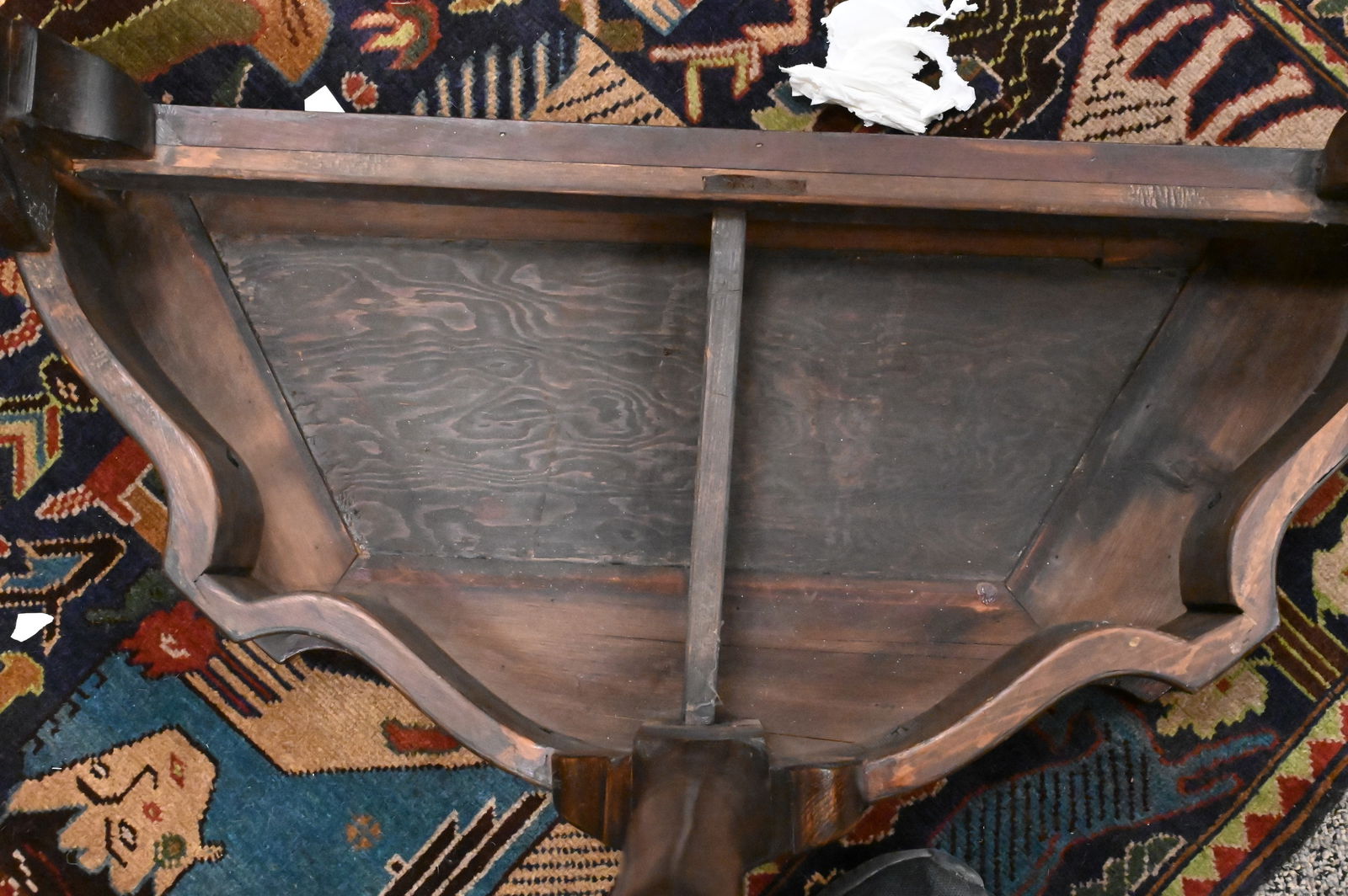 George II Style Shaped Table - 5