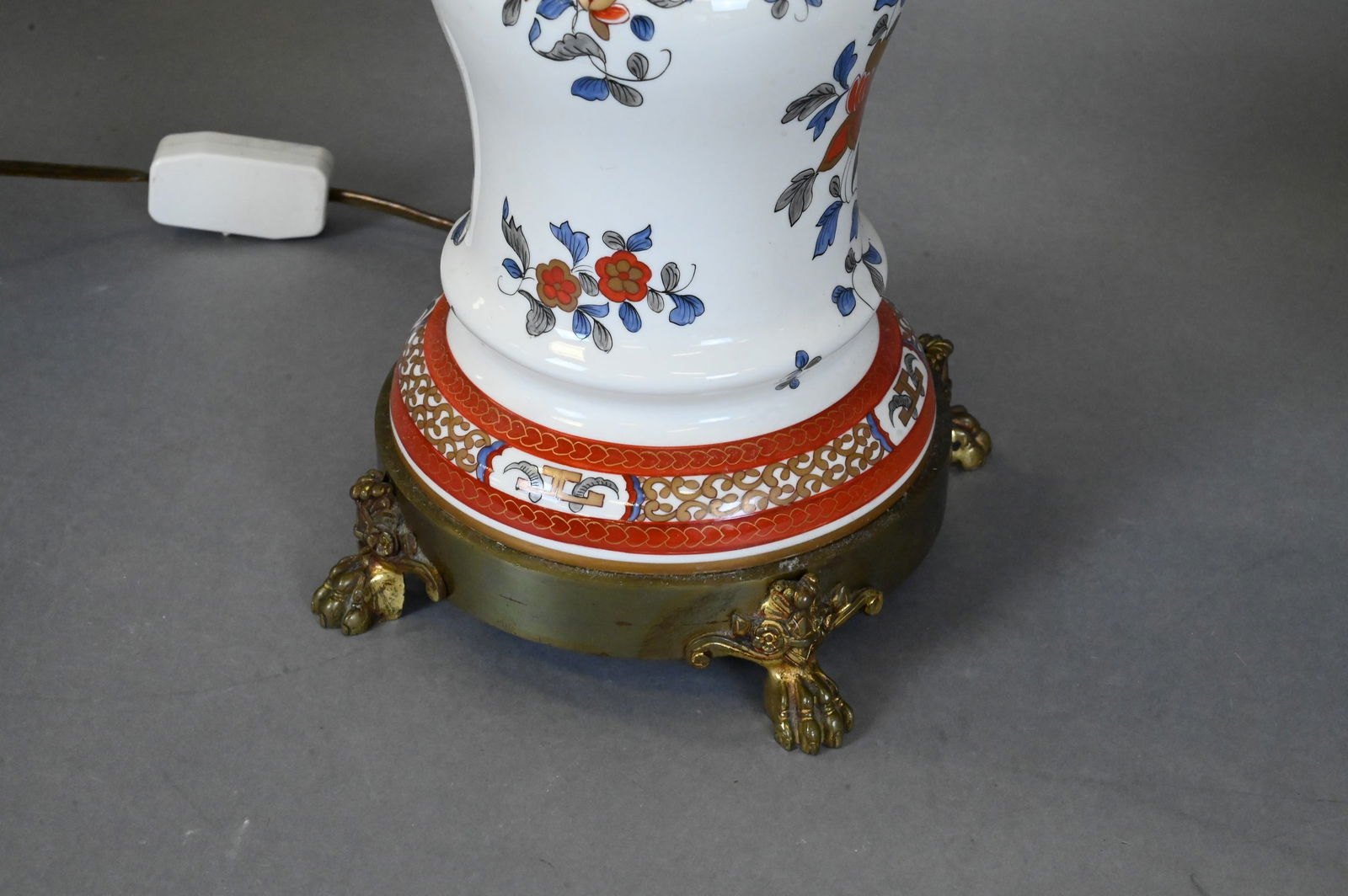 Four Table Lamps - 12