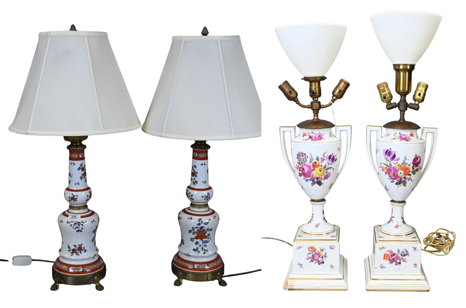 Four Table Lamps (1 of 12)