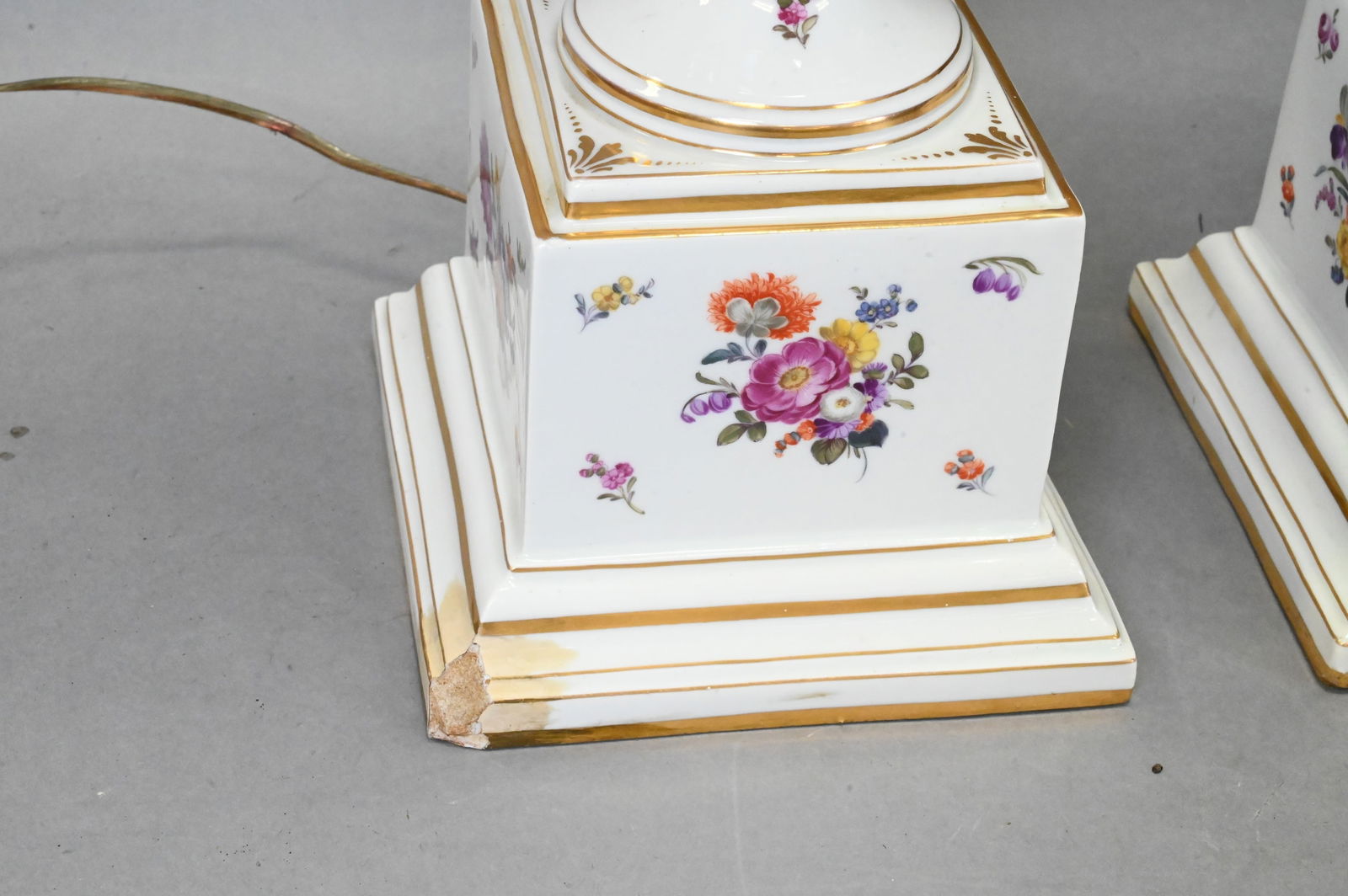 Four Table Lamps - 5