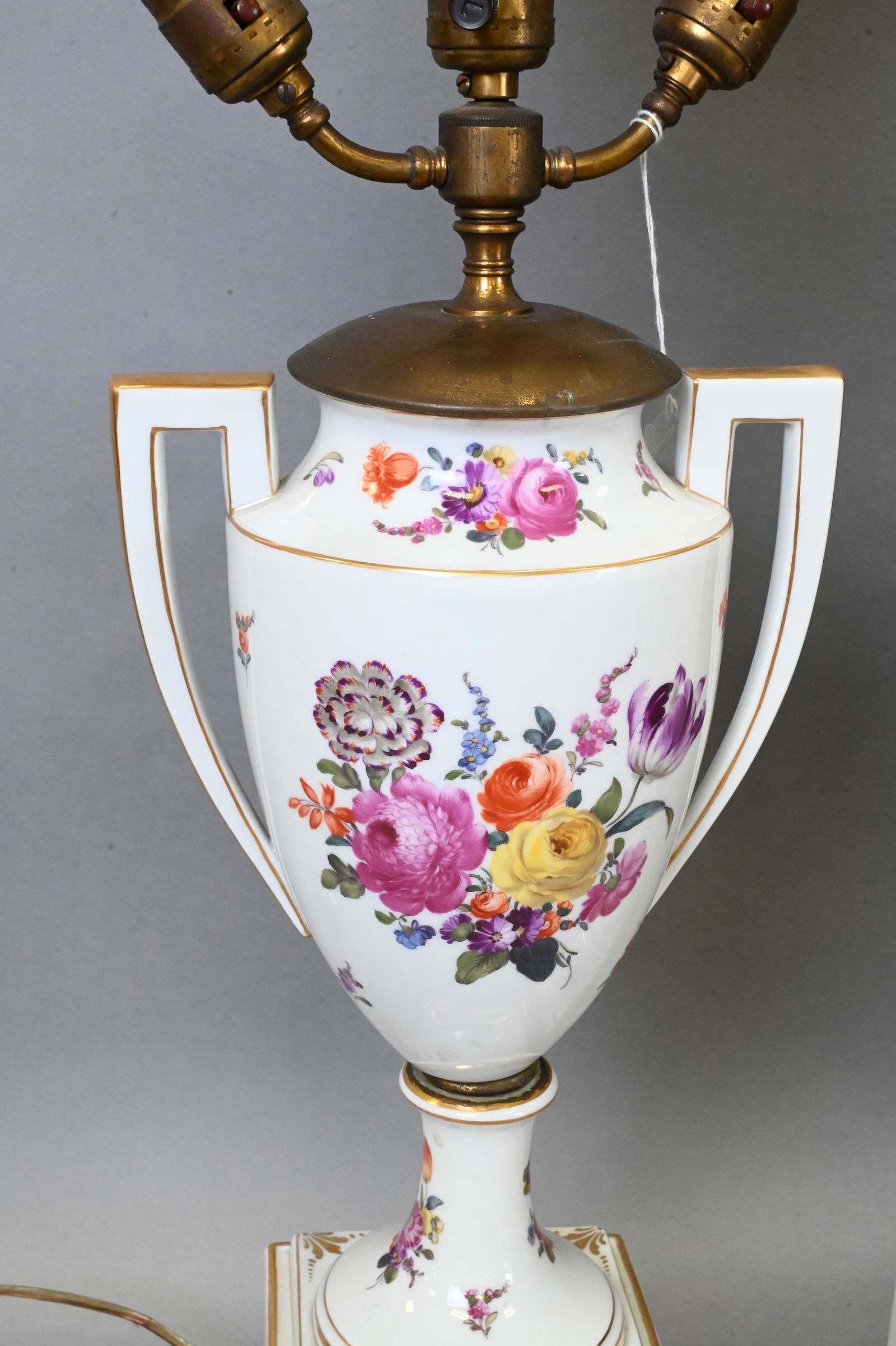 Four Table Lamps - 6