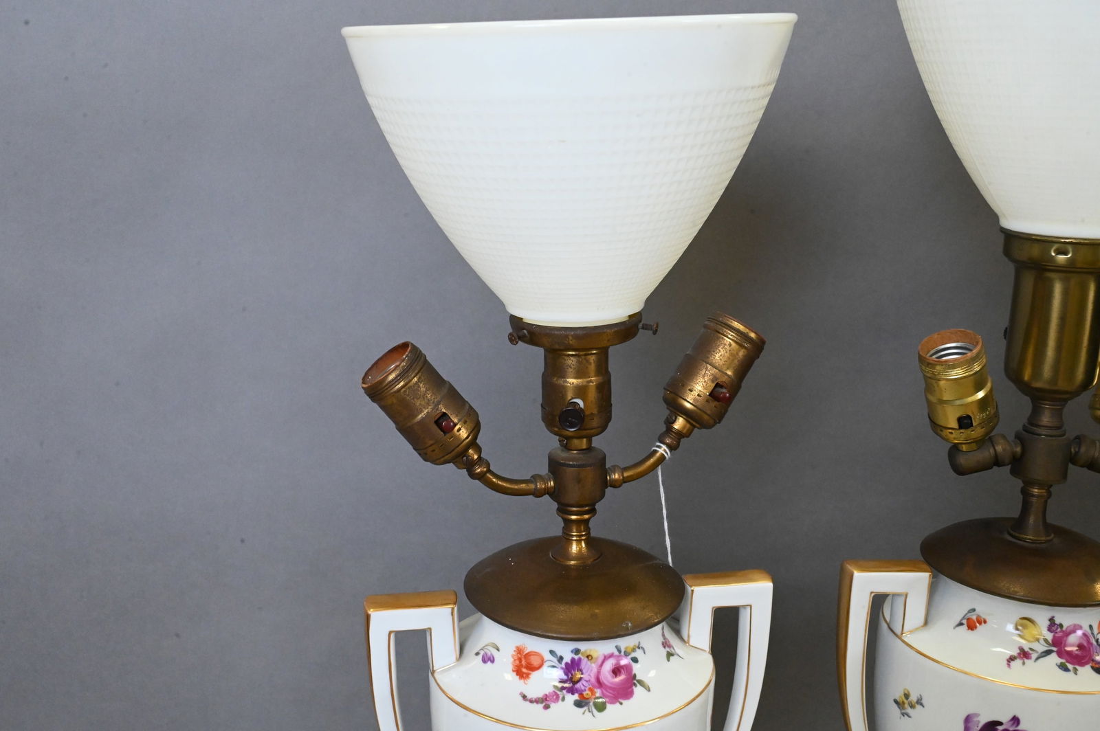 Four Table Lamps - 7