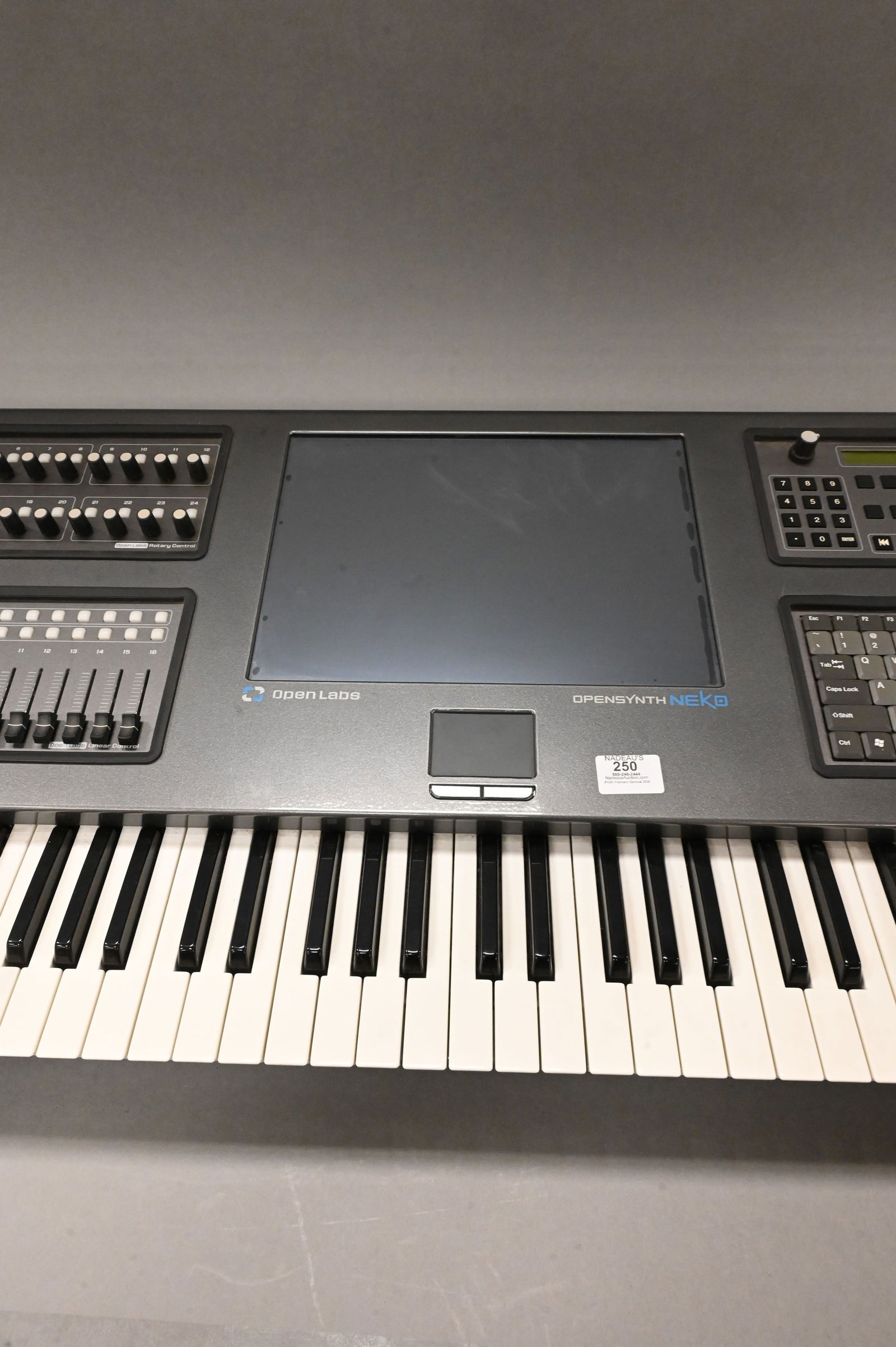 Open Labs "Opensynth Neko" Synthesizer Workstation - 3