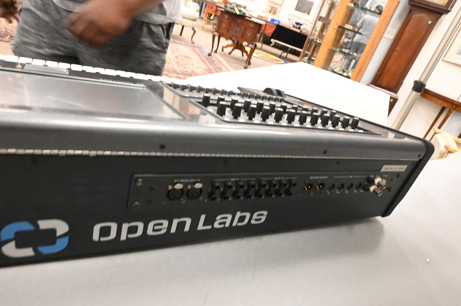 Open Labs "Opensynth Neko" Synthesizer Workstation - 5