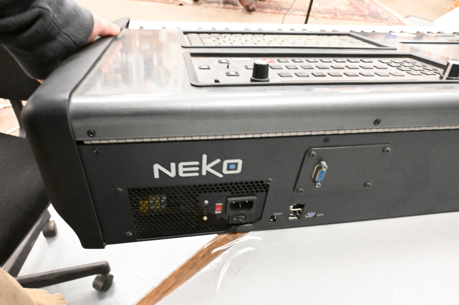 Open Labs "Opensynth Neko" Synthesizer Workstation - 6