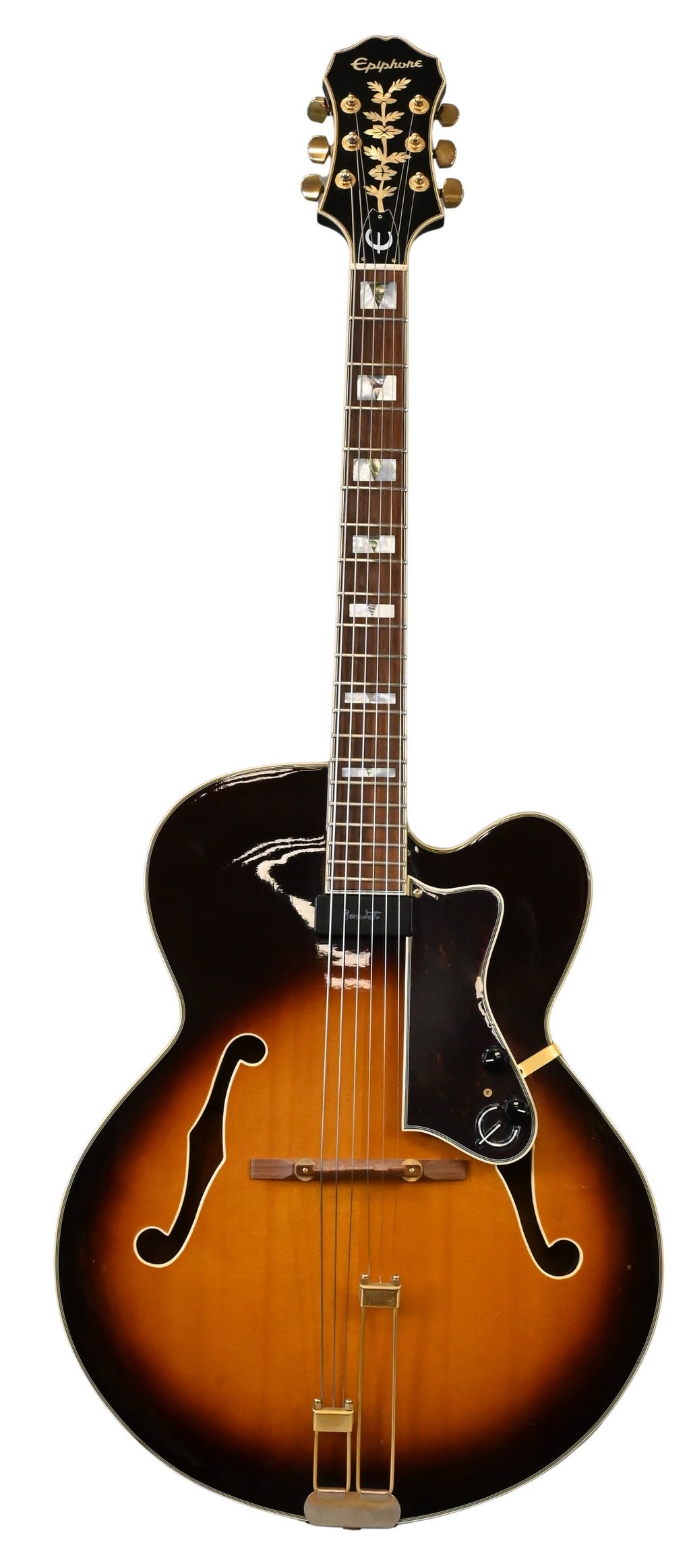 1996 Epiphone Joe Pass Emperor Electric Guitar (1 of 7)