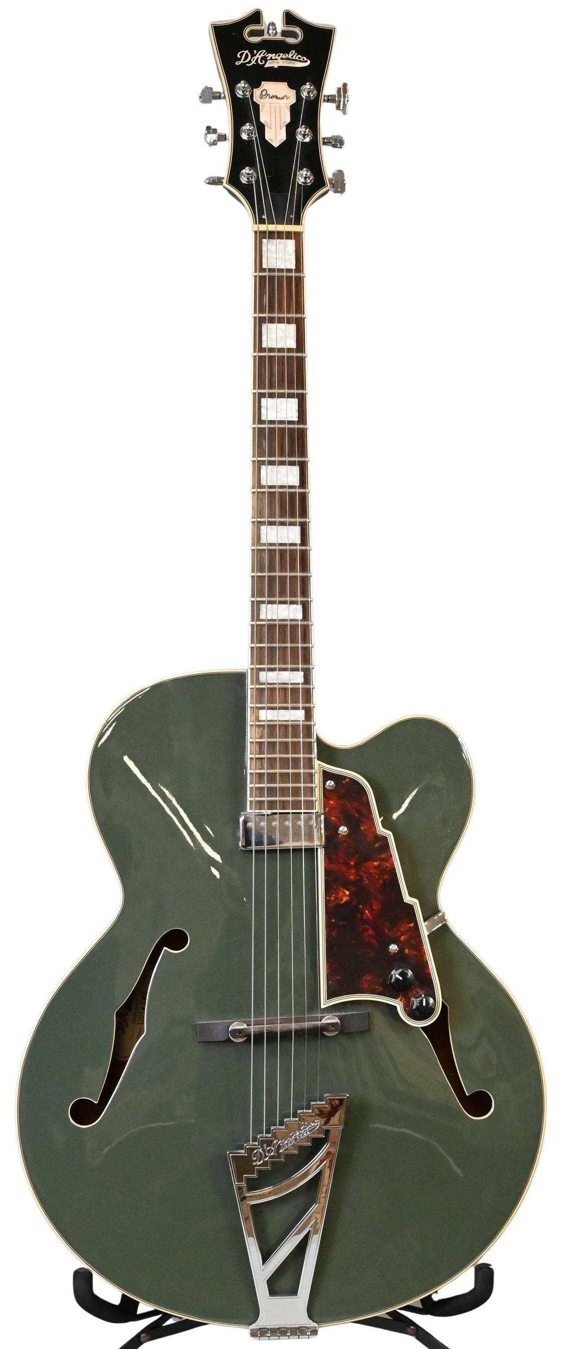 2014 D'Angelico Premier Series Electric Guitar (1 of 7)