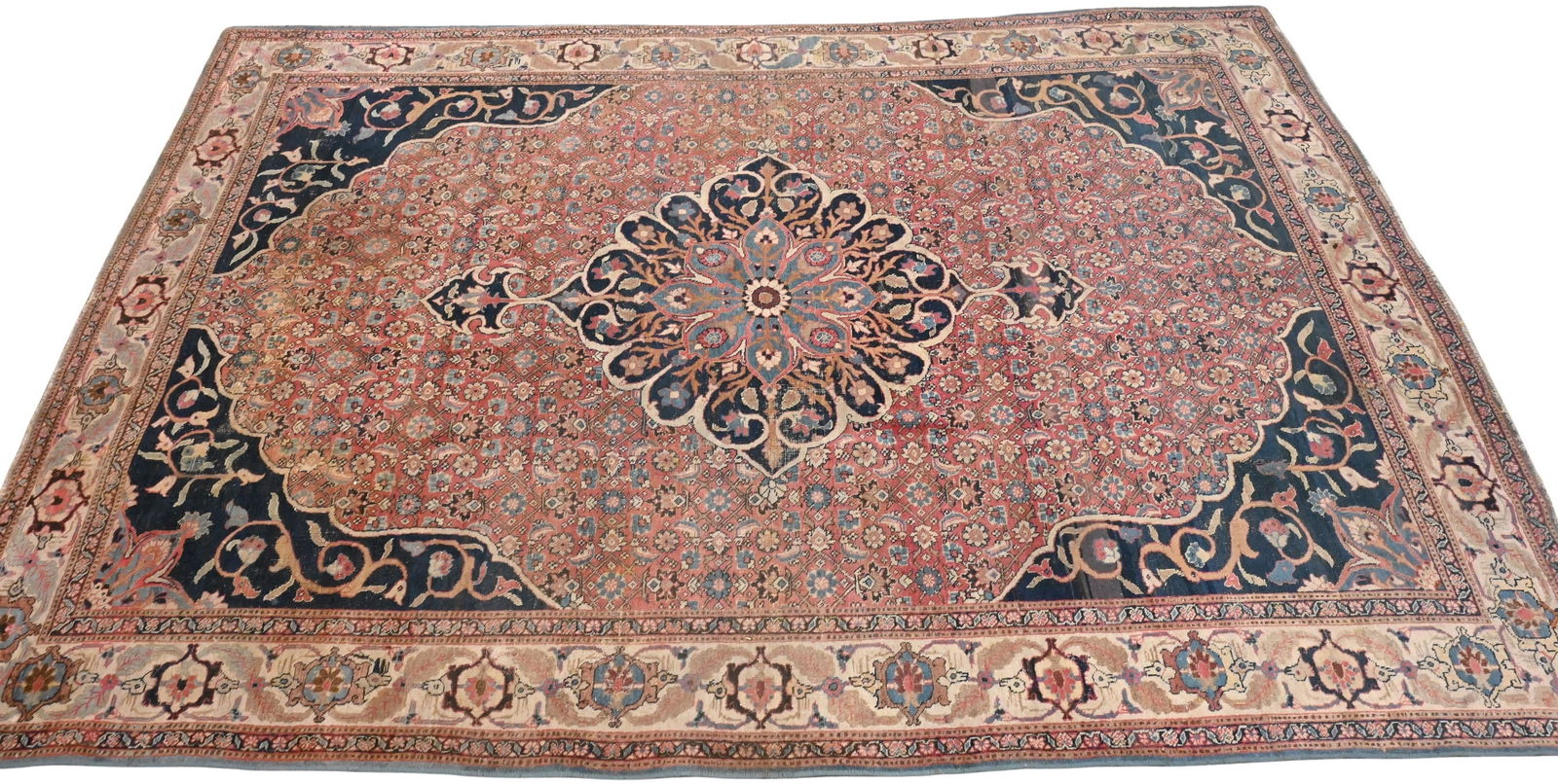 Oriental Mashad Carpet (1 of 8)