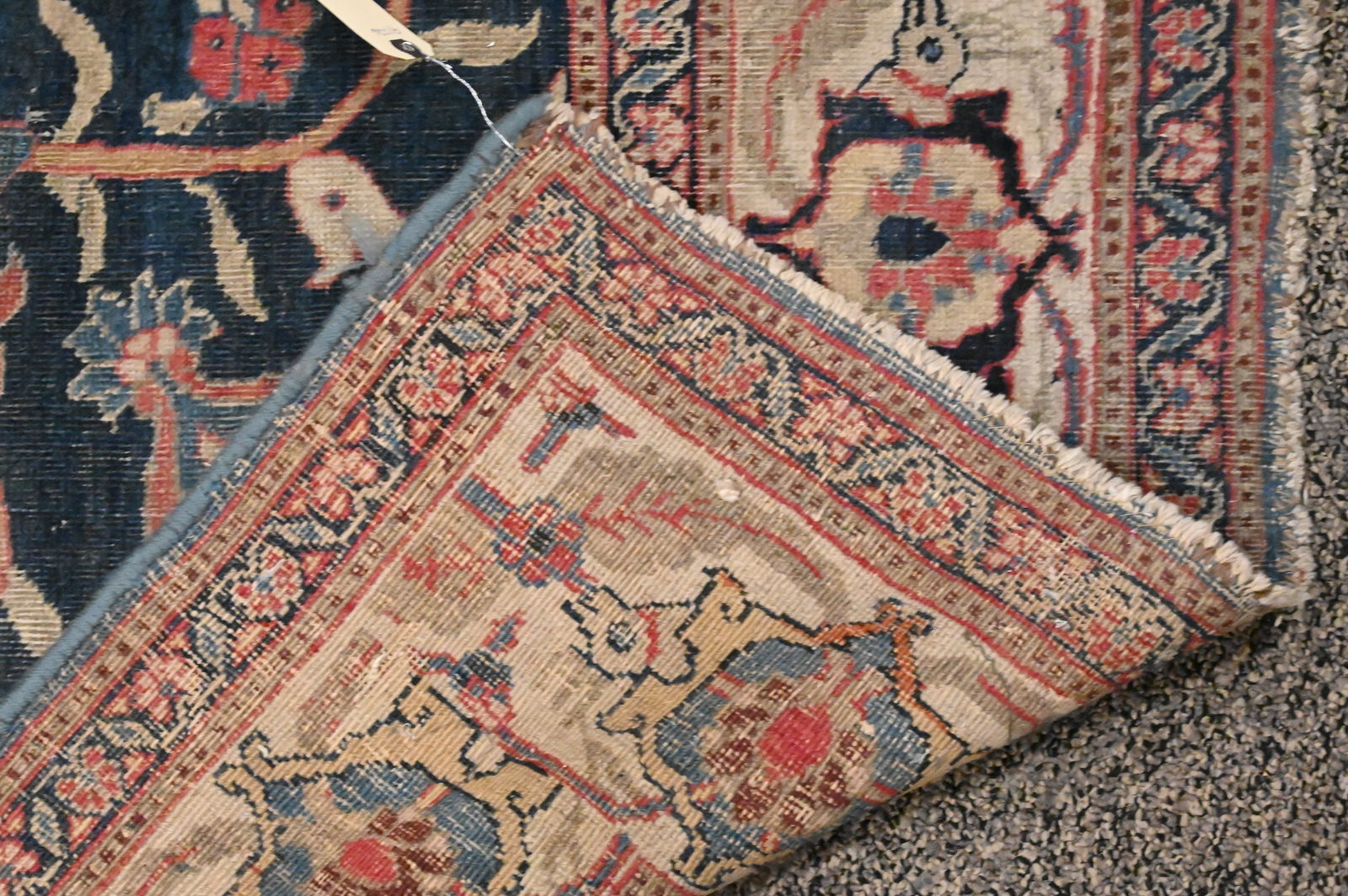 Oriental Mashad Carpet - 3