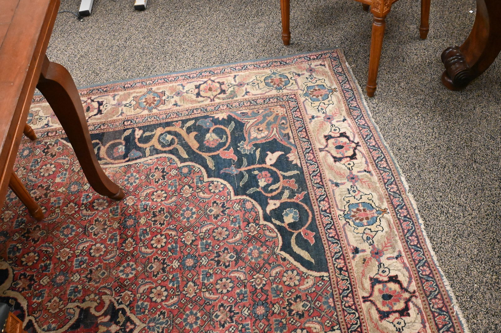 Oriental Mashad Carpet - 4