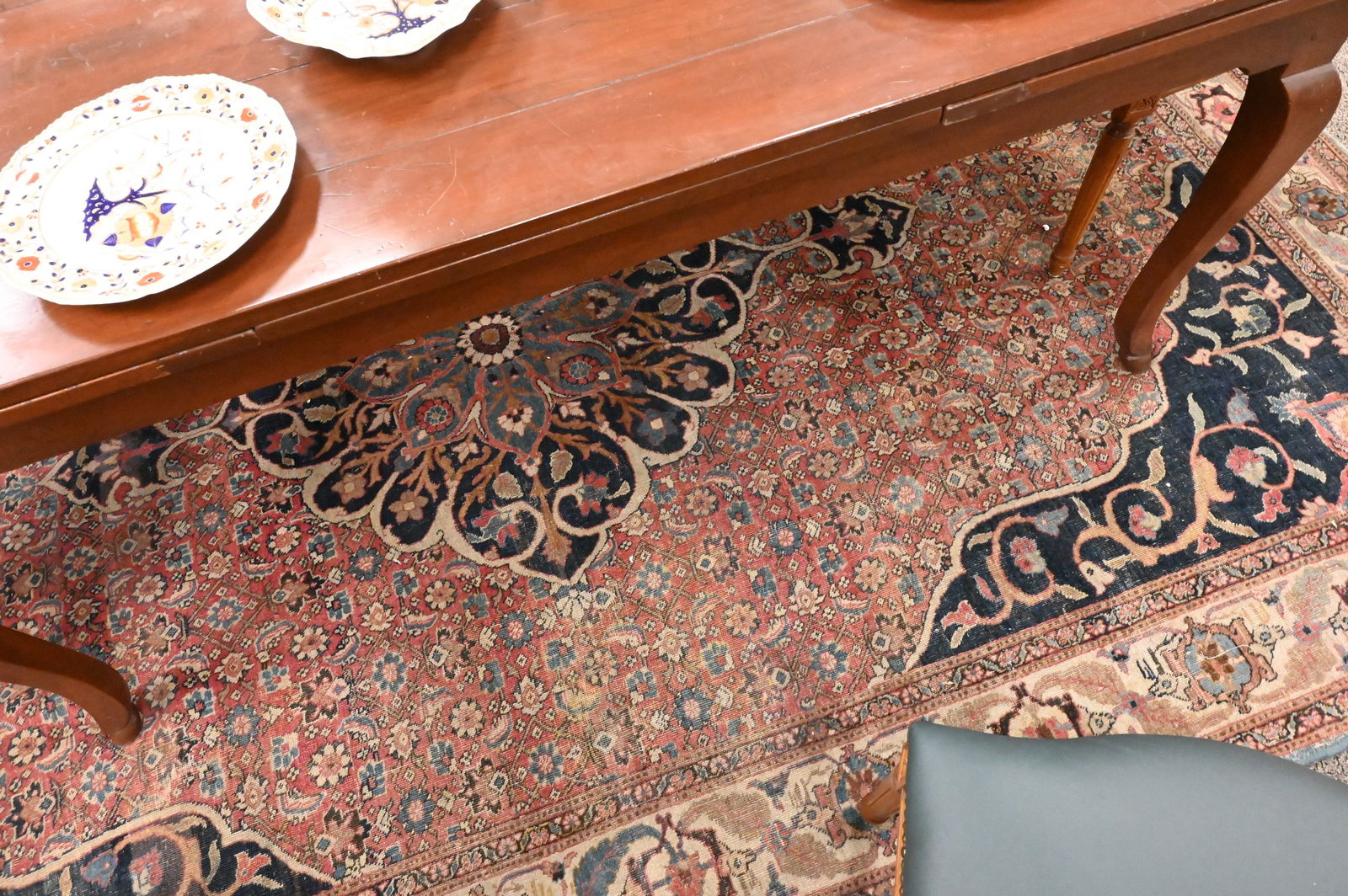 Oriental Mashad Carpet - 6