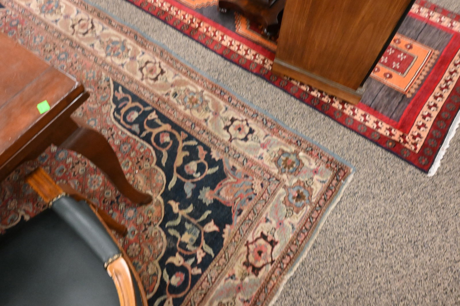 Oriental Mashad Carpet - 8