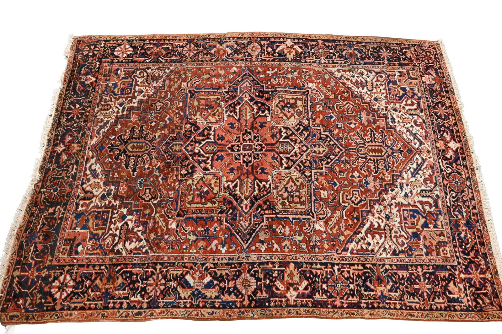 Heriz Area Rug (1 of 5)