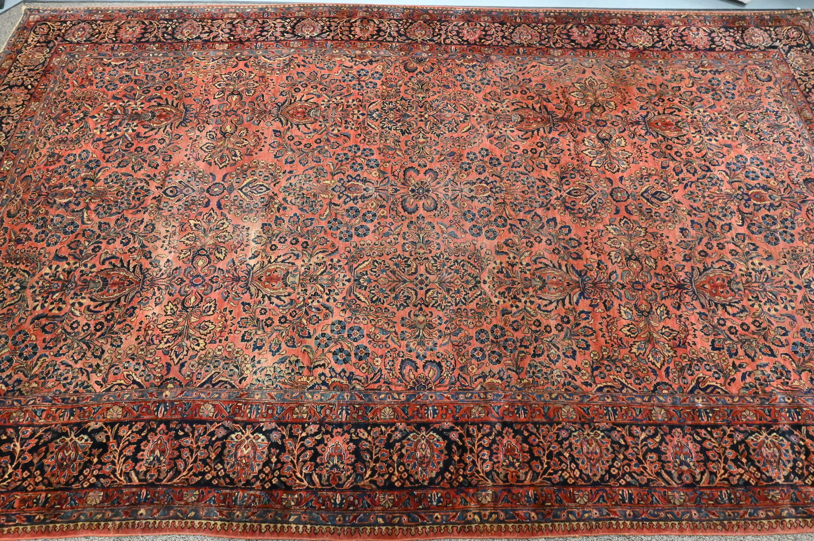 Sarouk Oriental Carpet (1 of 6)