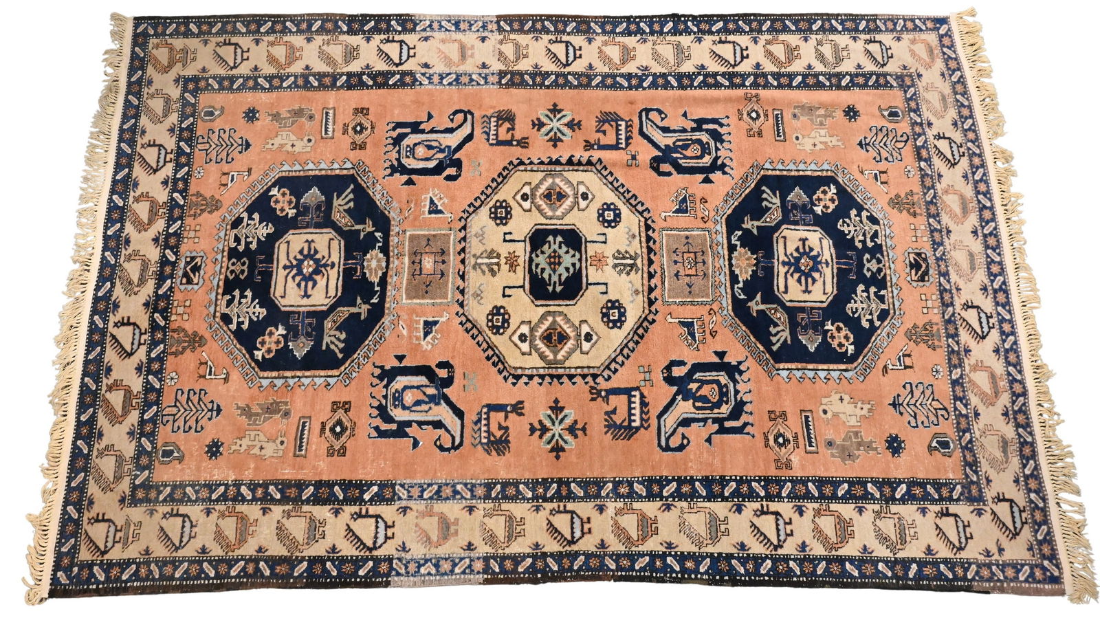 Oriental Area Rug (1 of 5)