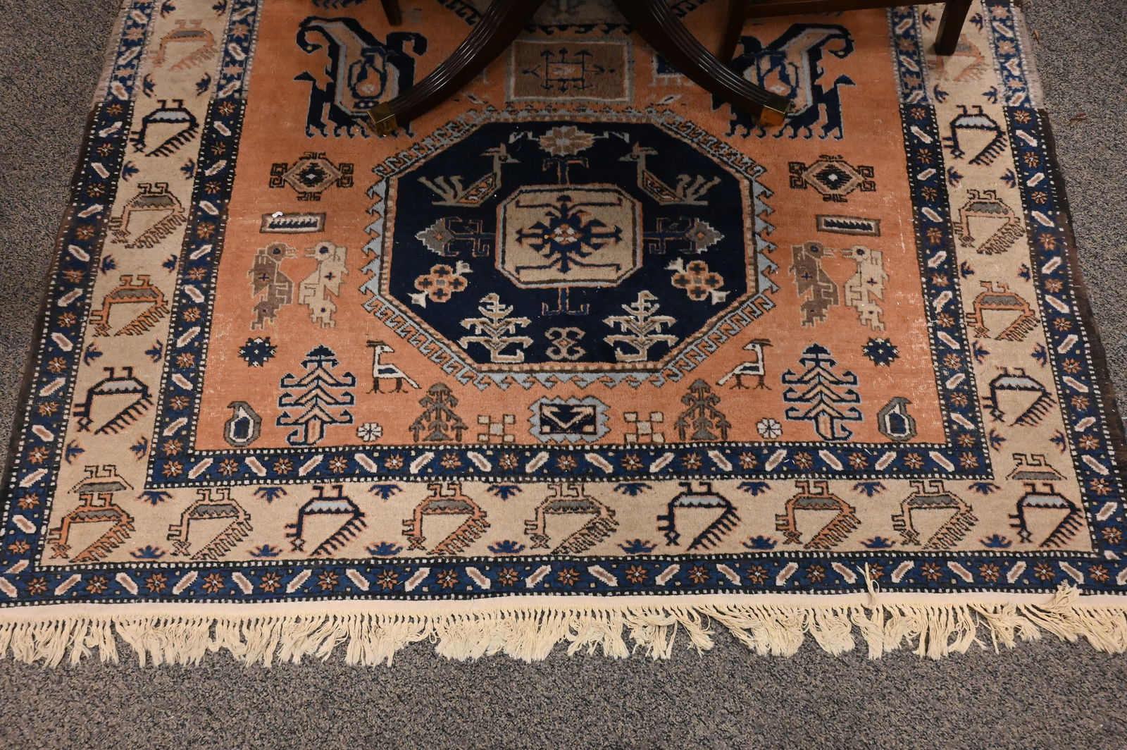 Oriental Area Rug - 2