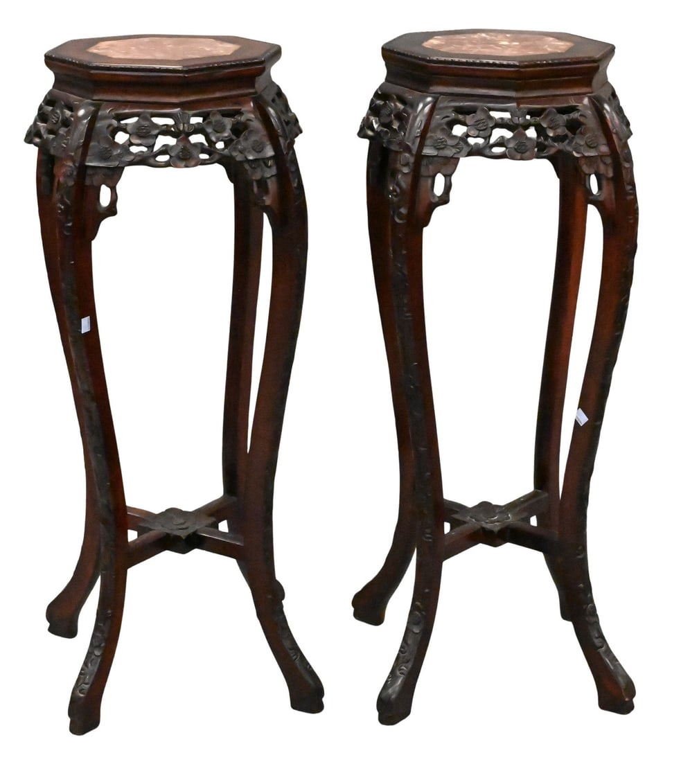 Three Piece Chinese Furniture Lot (1 of 6)