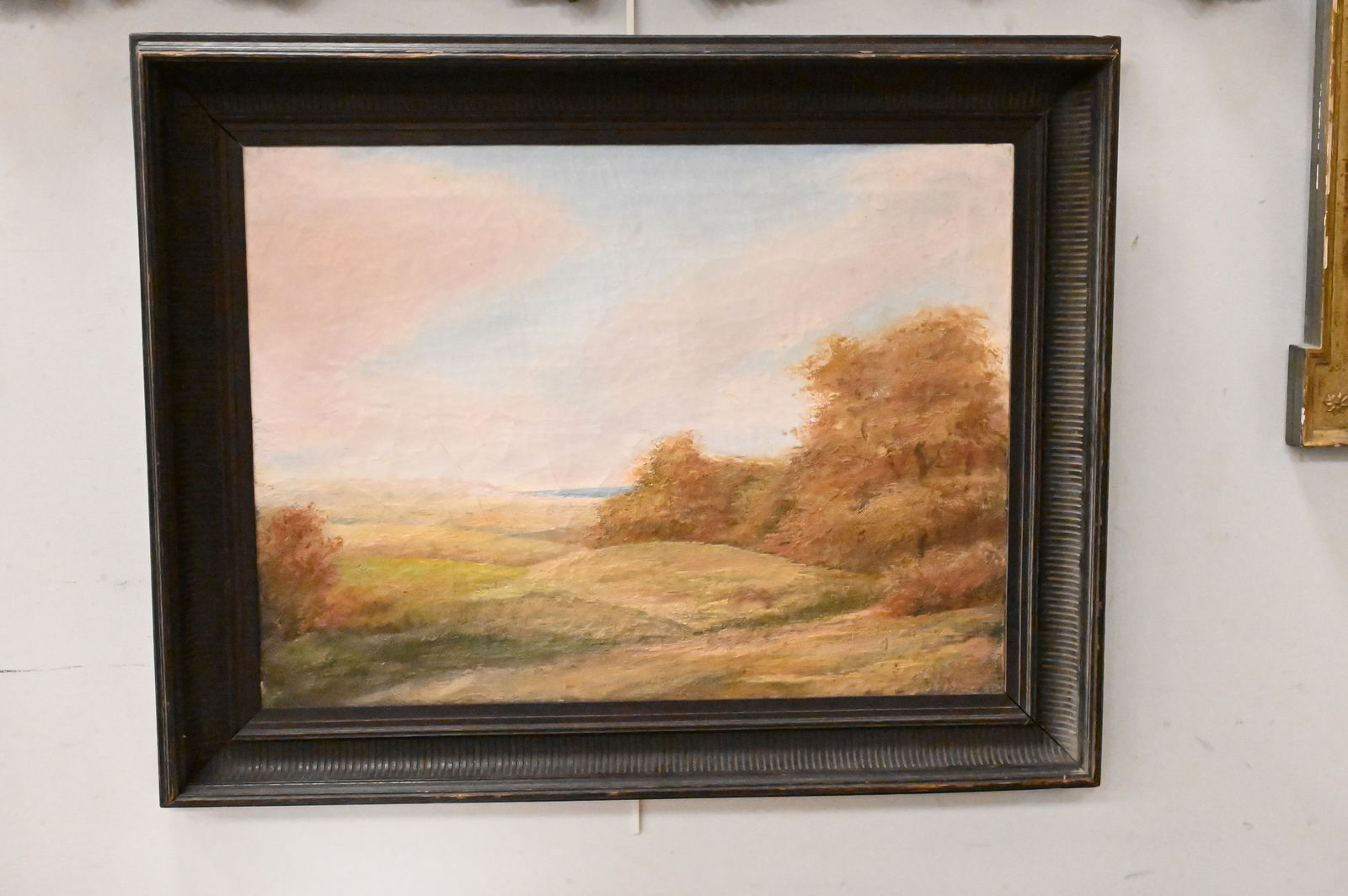 New England Fall Landscape - 2