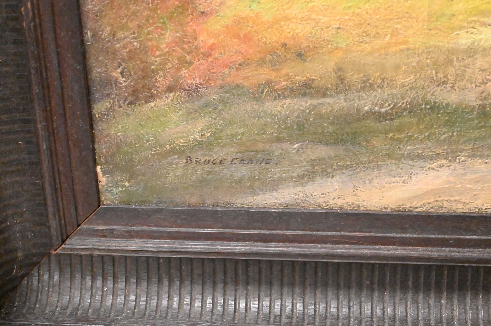 New England Fall Landscape - 3