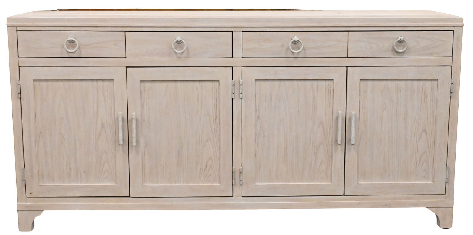 Barclay Butera Sailcloth Finish Newport Bayside Buffet (1 of 4)