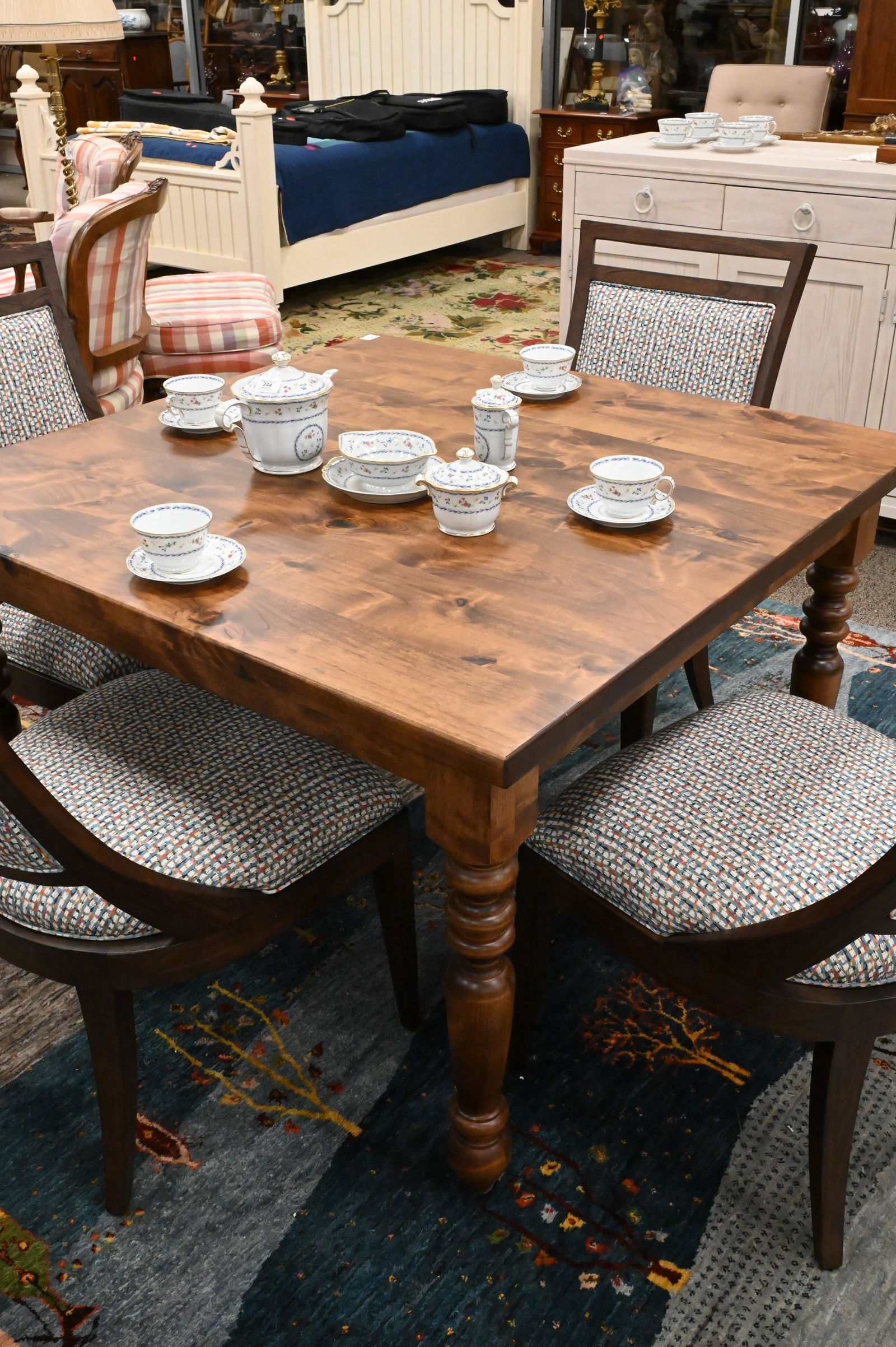 Five Piece Dinette Set - 2