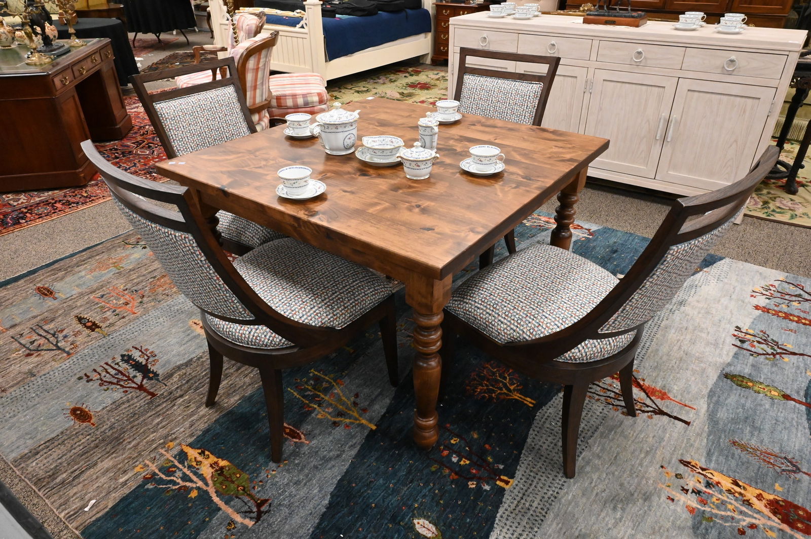 Five Piece Dinette Set - 3