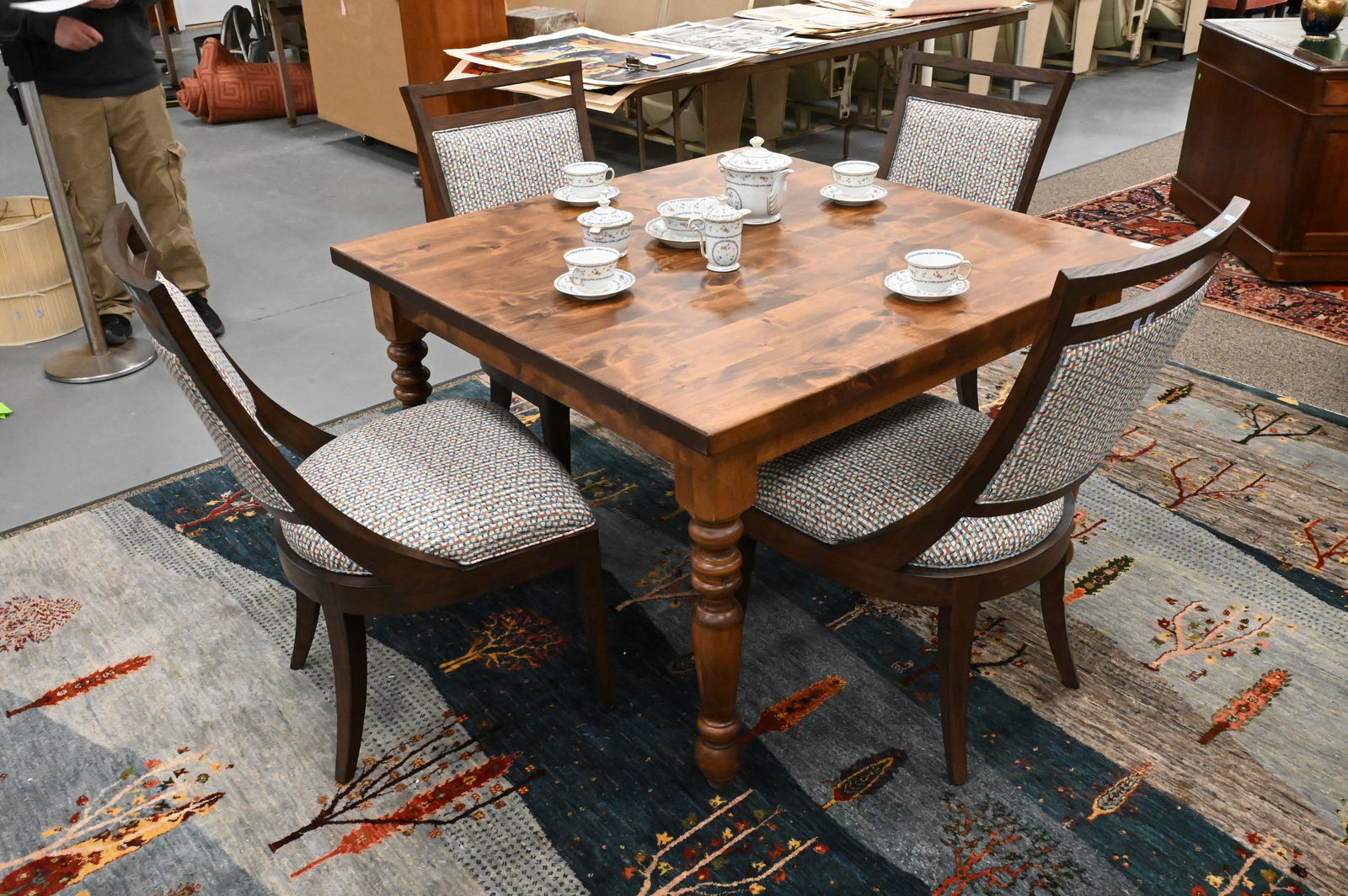 Five Piece Dinette Set - 4