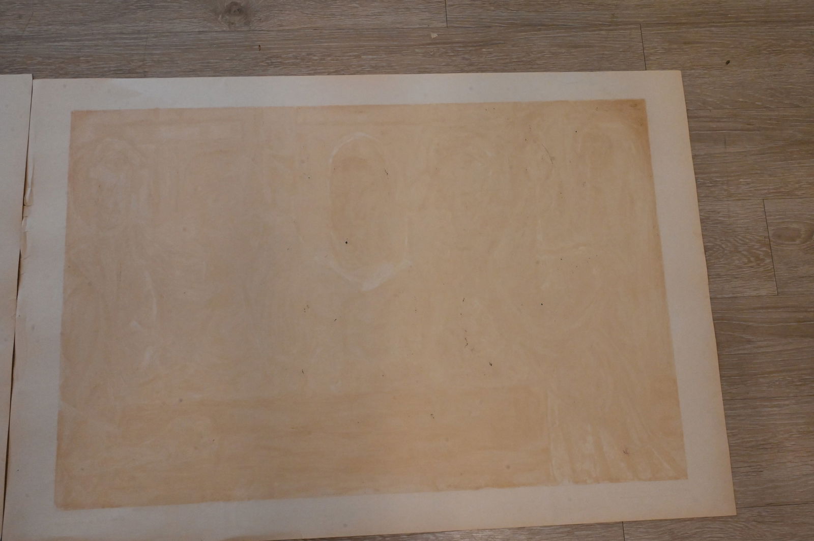 Fourteen: Abraham Rattner (American 1893-1978) to include: Fourteen: Abraham Rattner (American 1893-1978) to include Eight "April Showers", circa 1950 Screenprints by Esther Gentle Reproductions, New York Both signed in plate Rattner, Composition, April