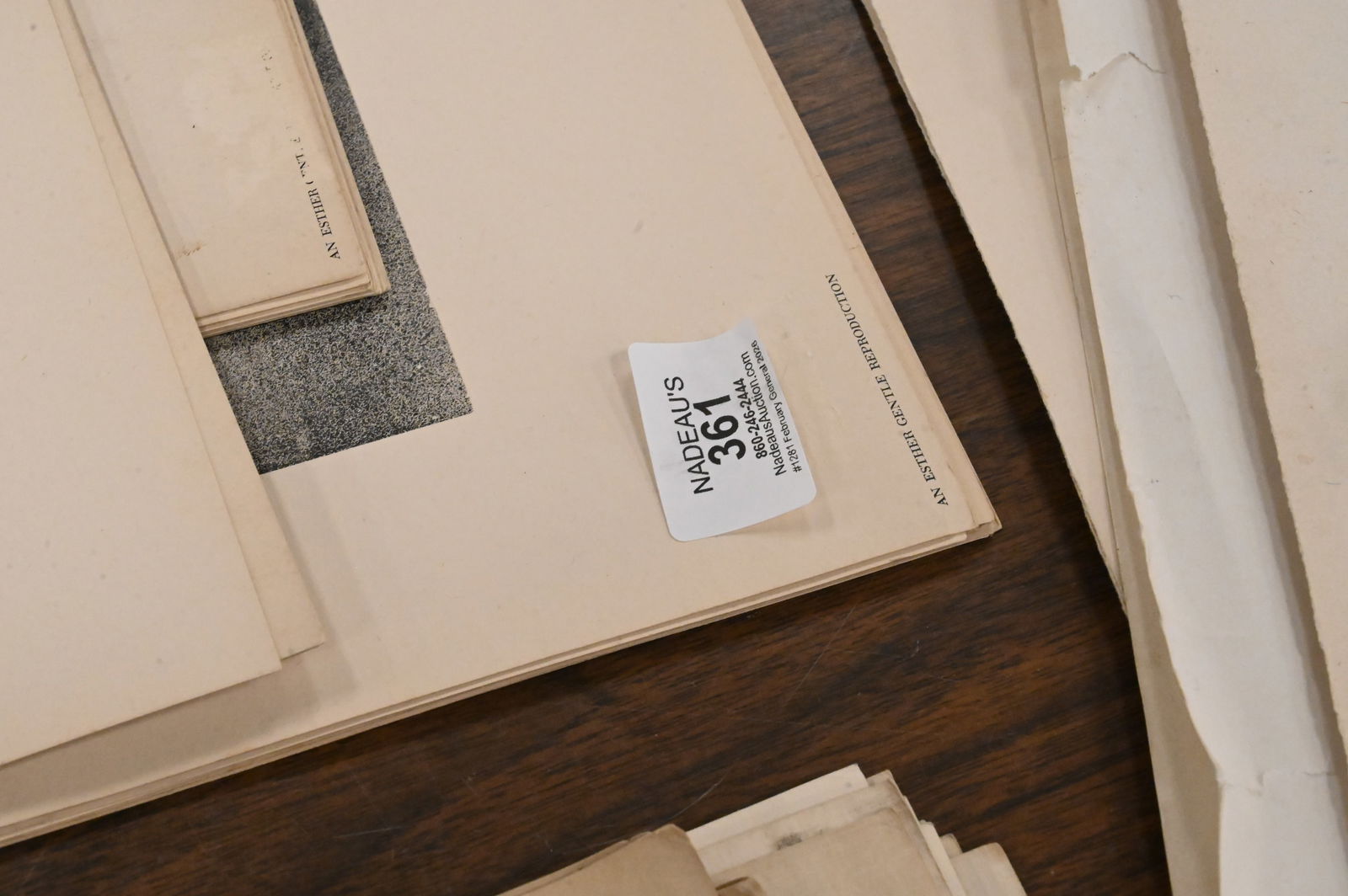 29: Paul Klee (Swiss/German 1879-1940) Assorted Works: 29: Paul Klee (Swiss/German 1879-1940) Assorted Works to include Eight "Dance of the Grieving Child" (Tanz des trauernden Kindes) 1922 Lithographs in black and white An Esther Gentle Reproduction, Col