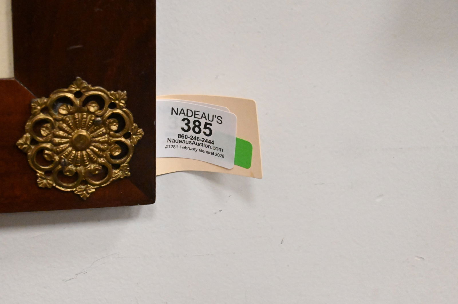 Continental School (18th/19th Century): Continental School (18th/19th Century) "Design for an Ornamental Classical Vase" depicting a large neoclassical urn with figural masks, acanthus leaves, and grapevine ornamentation; the design is