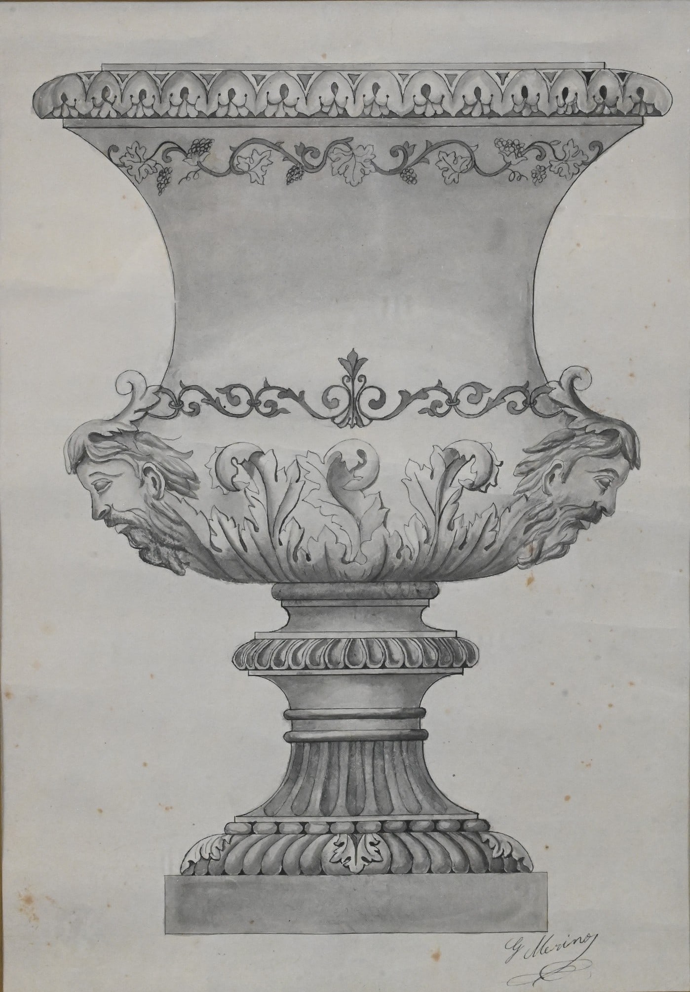 Continental School (18th/19th Century) (1 of 6)