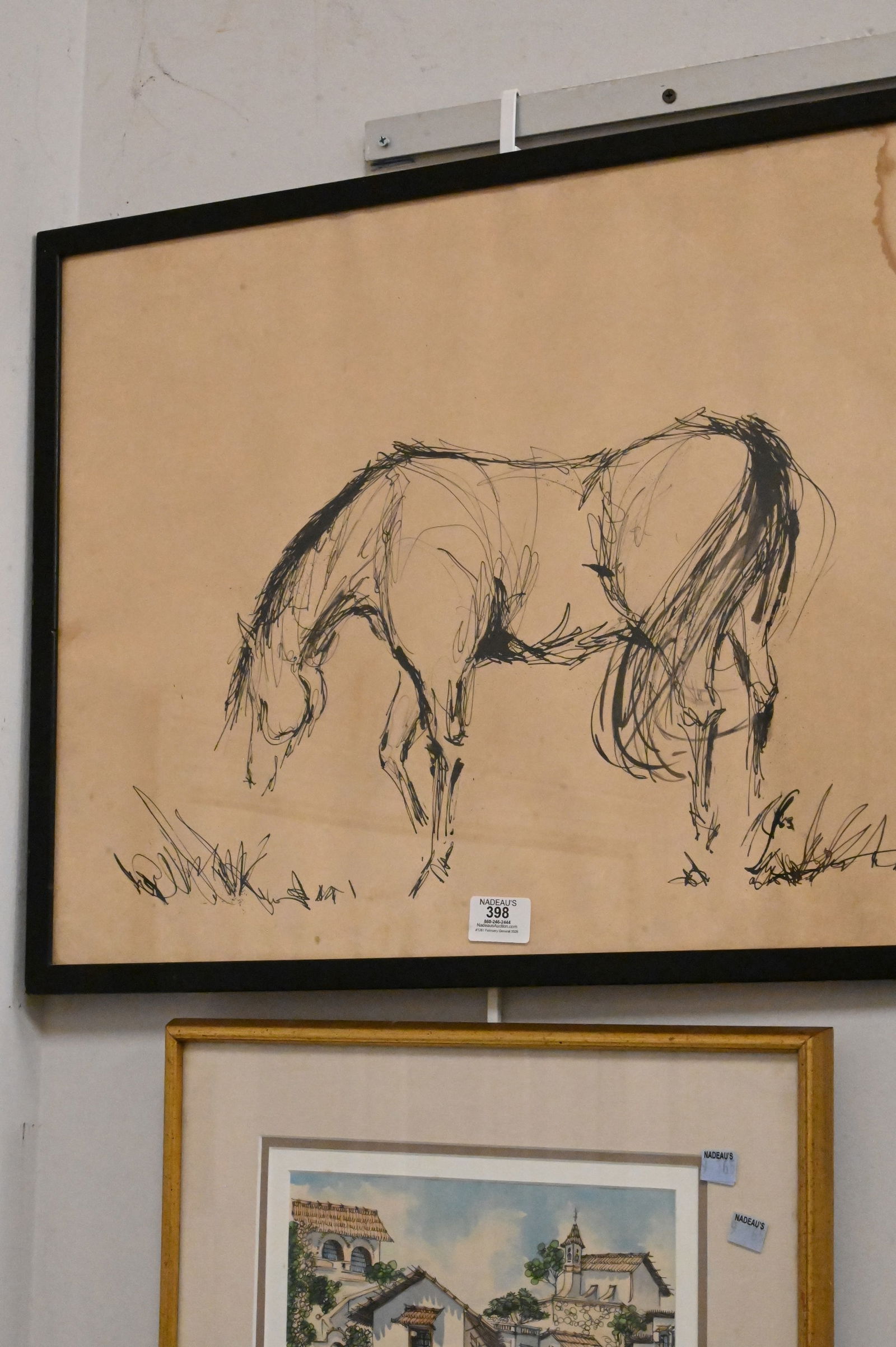 Thirteen Piece Framed Decorative Group - 3