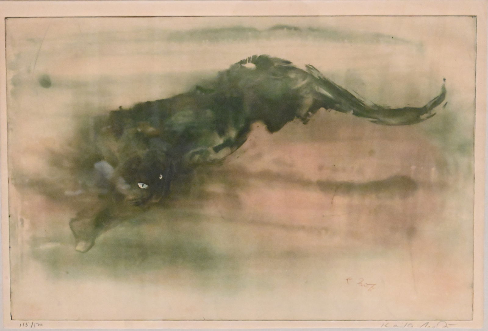 Kaiko Moti (Indian 1921-1989) (1 of 6)