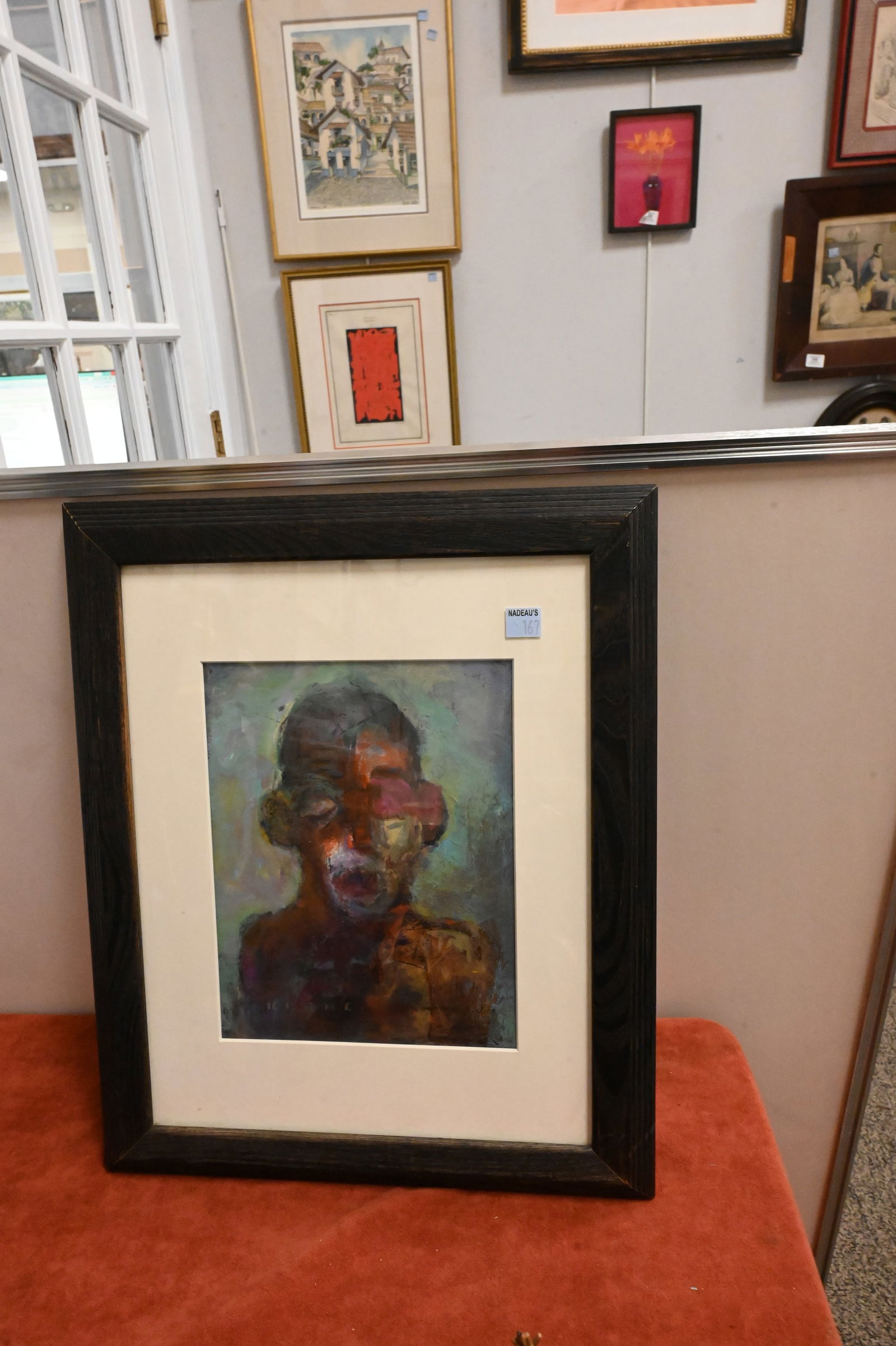 Six Piece Framed Grouping - 3