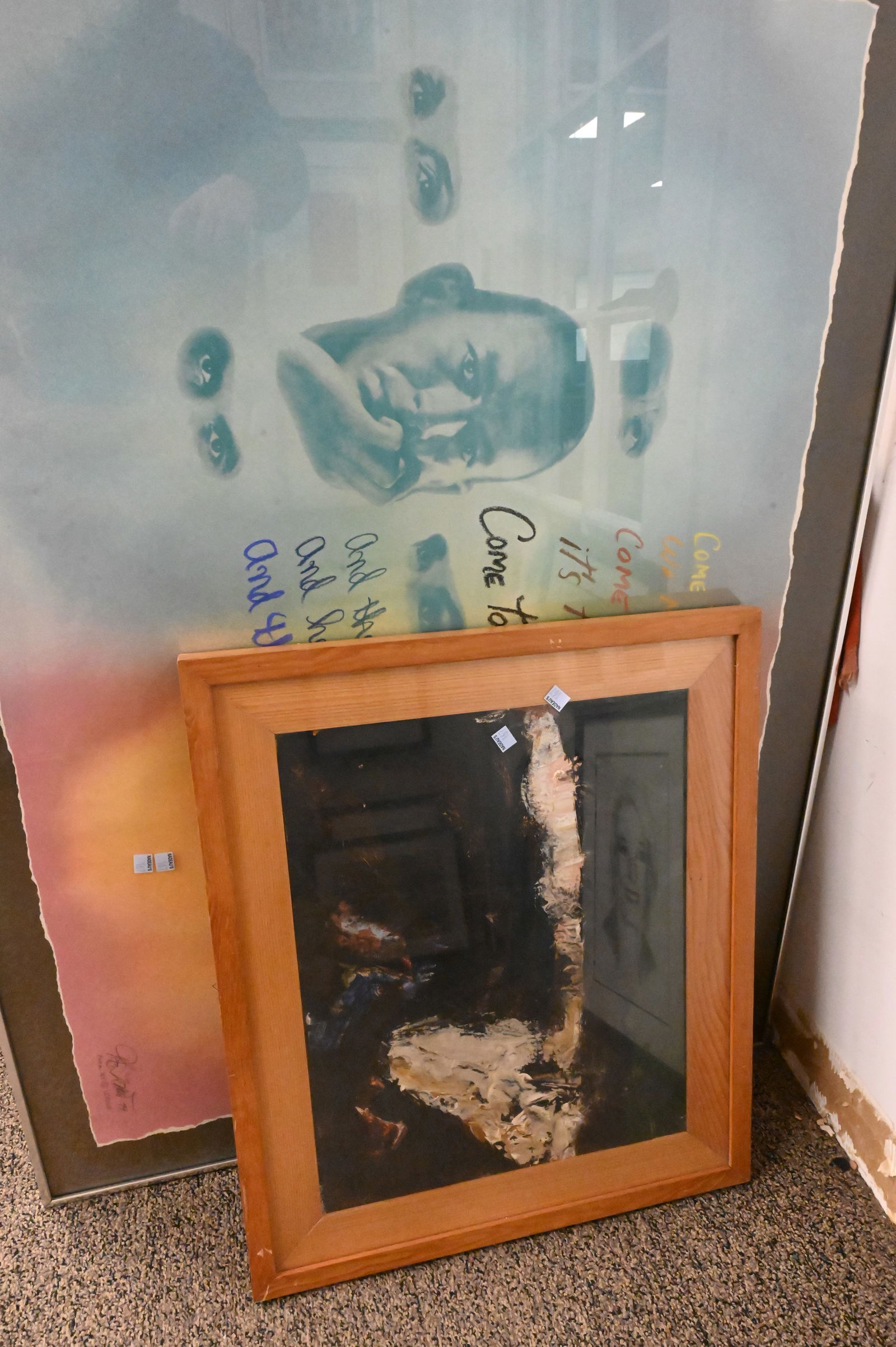 Six Piece Framed Grouping - 4