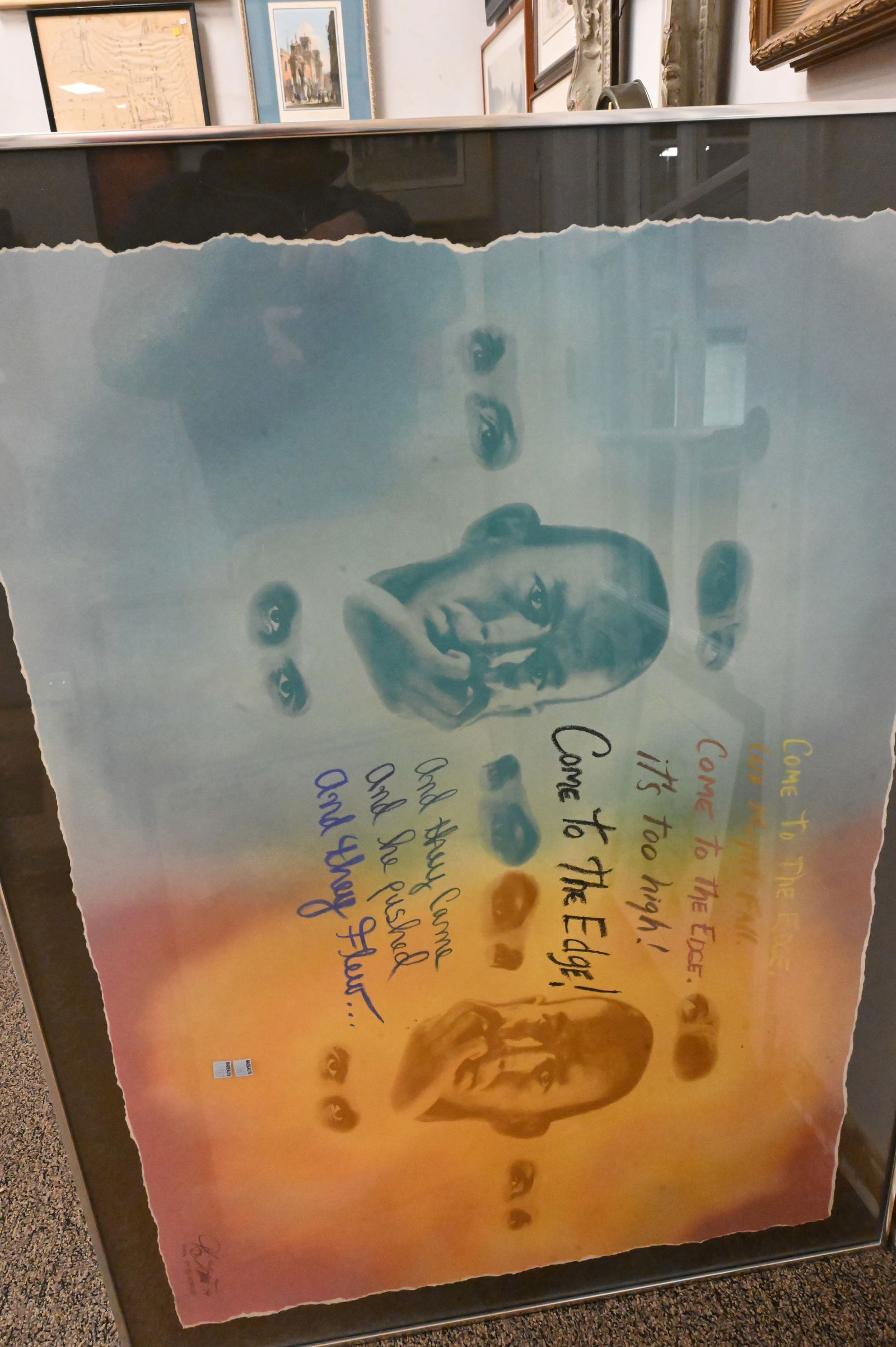 Six Piece Framed Grouping - 6