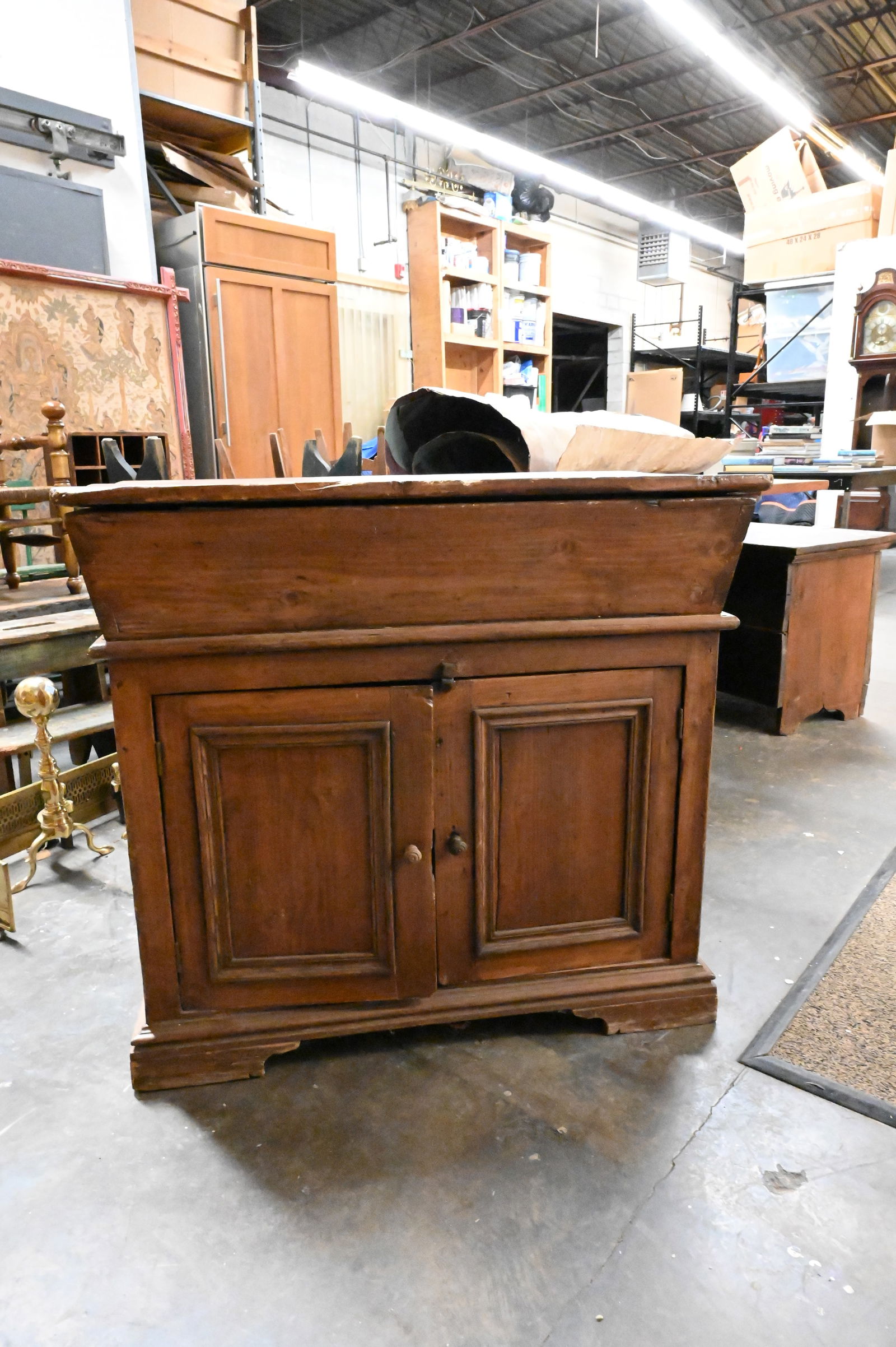 Continental Dry Sink - 2