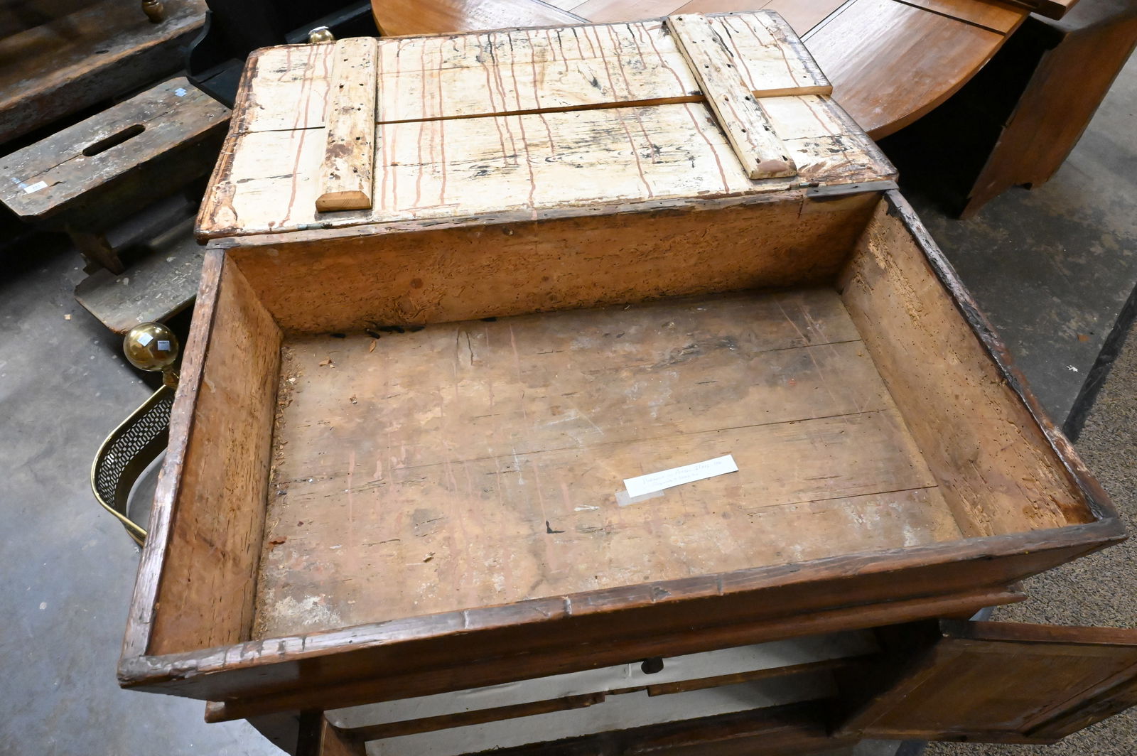 Continental Dry Sink - 3