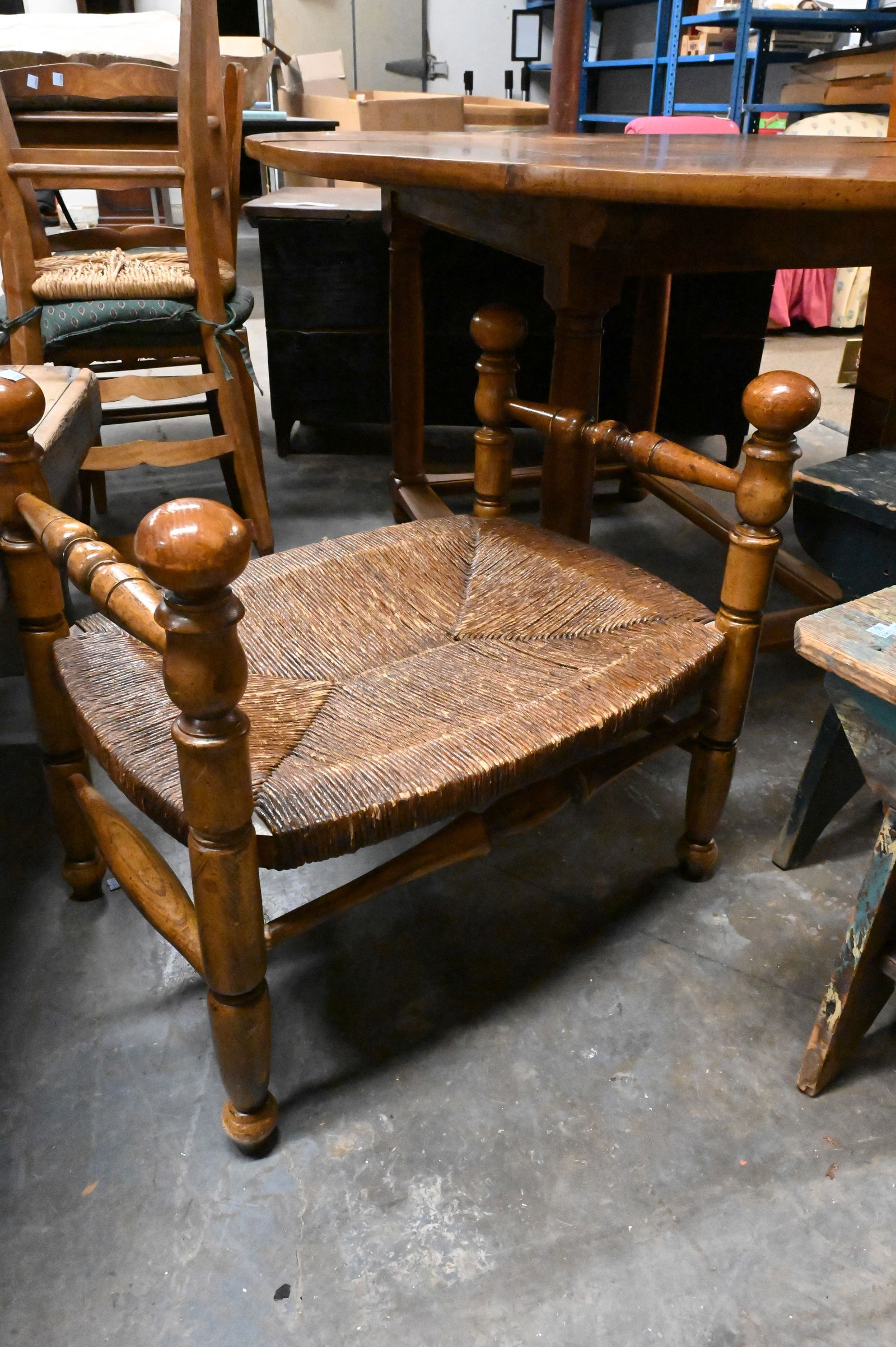 Three Primitive Benches - 2