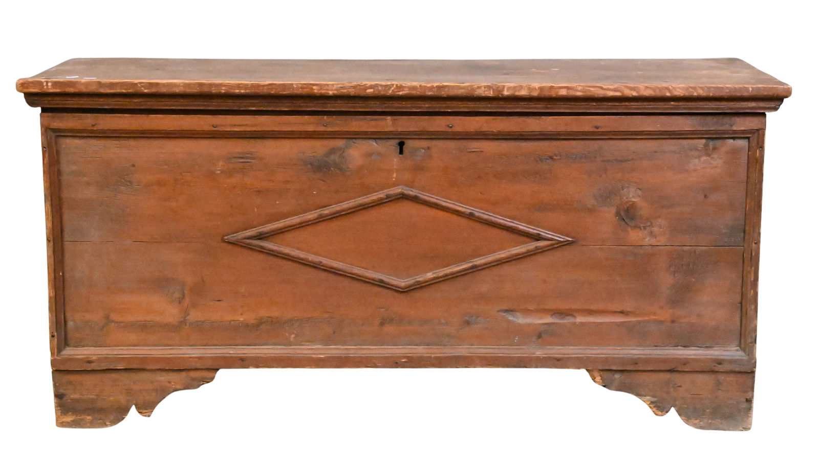 Continental Life Top Blanket Chest (1 of 6)