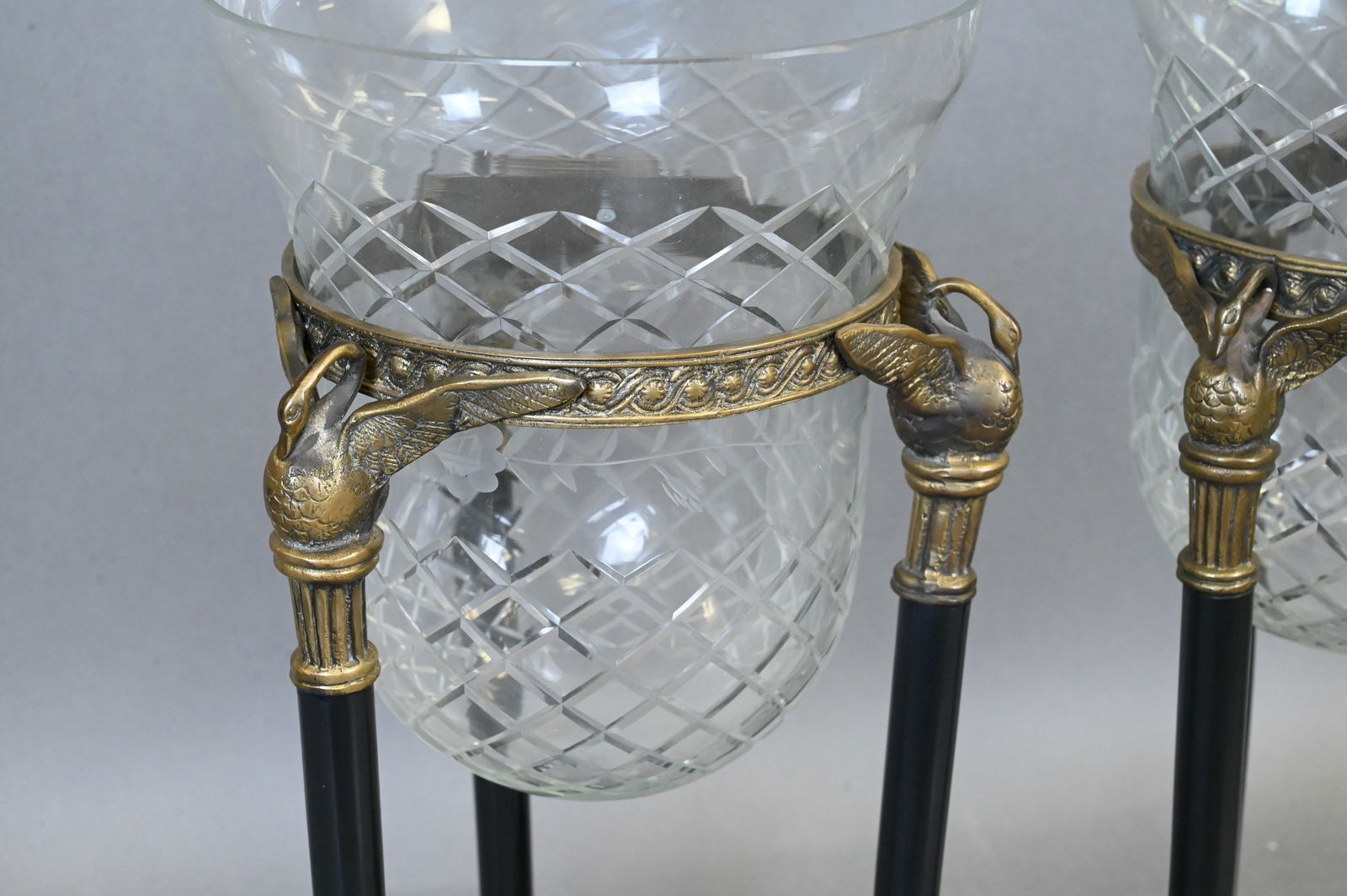 Three Piece Decorative Group - 2