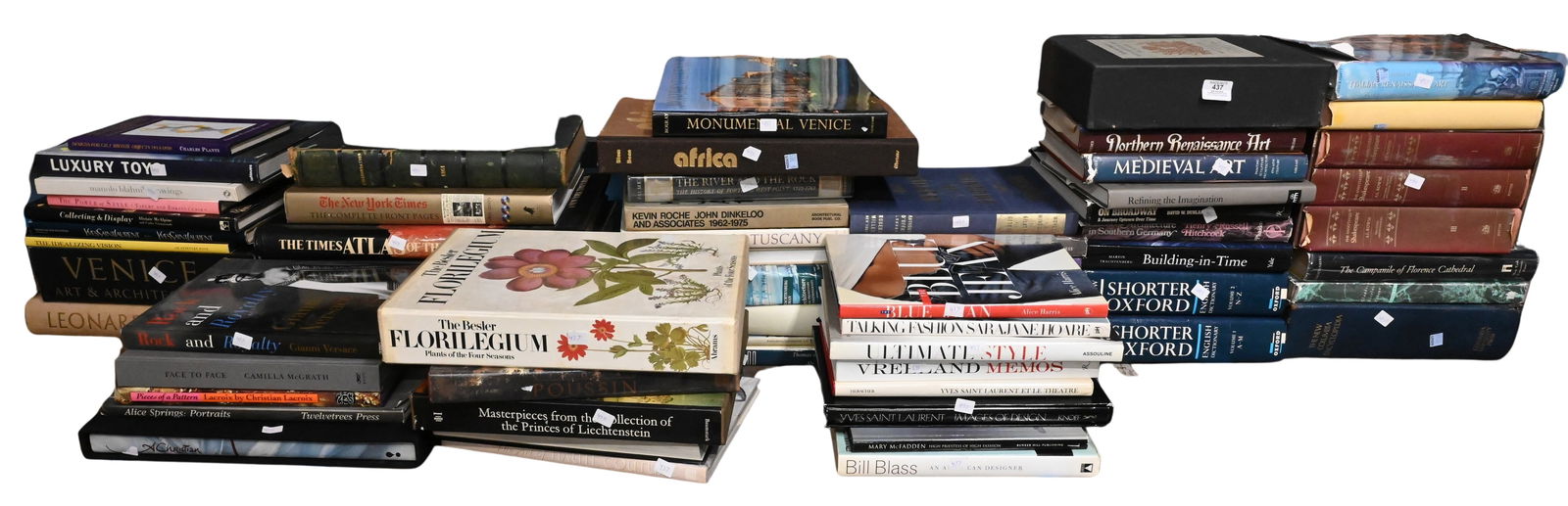Large Group of Coffee Table and Reference Books (1 of 7)
