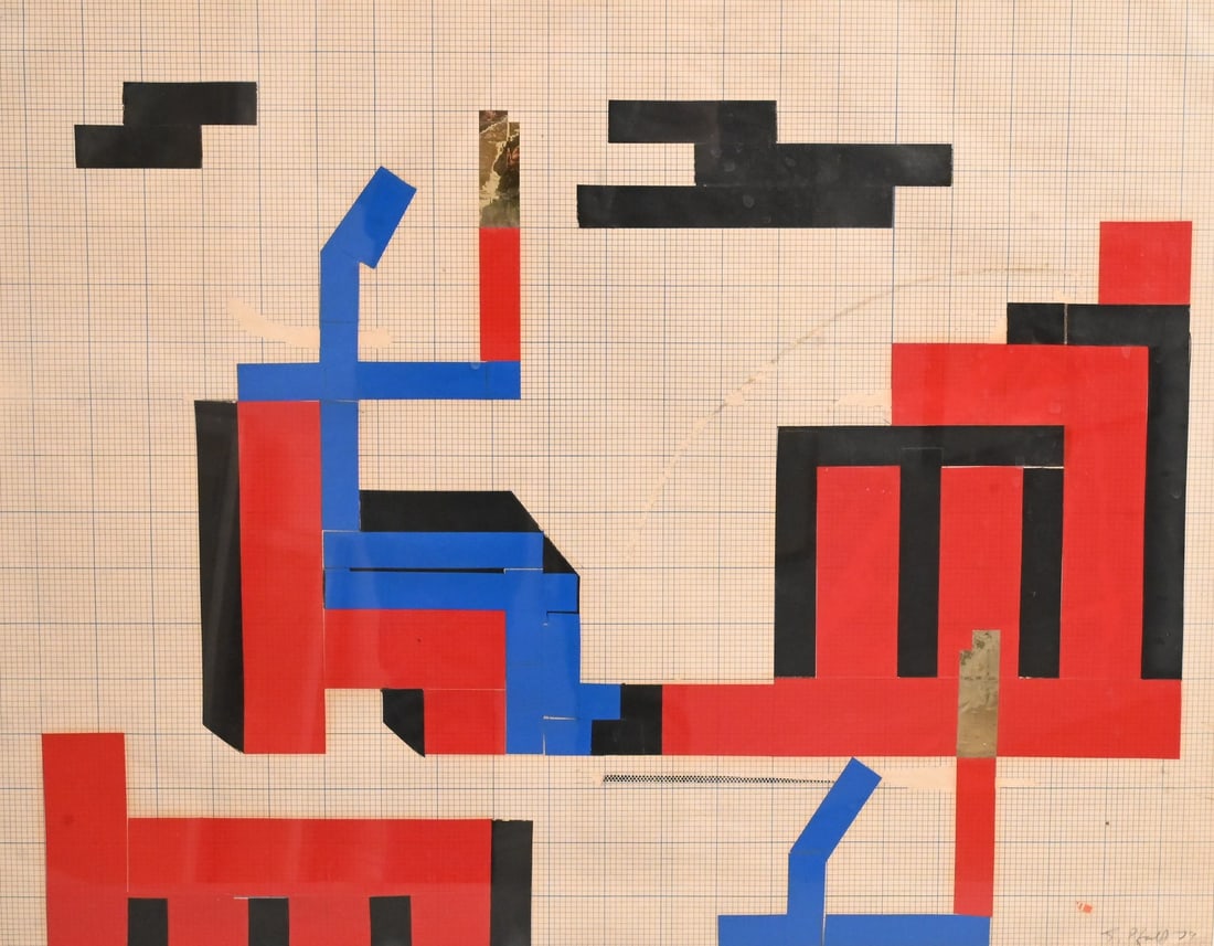 Judy Pfaff (British/American B.1946) (1 of 7)