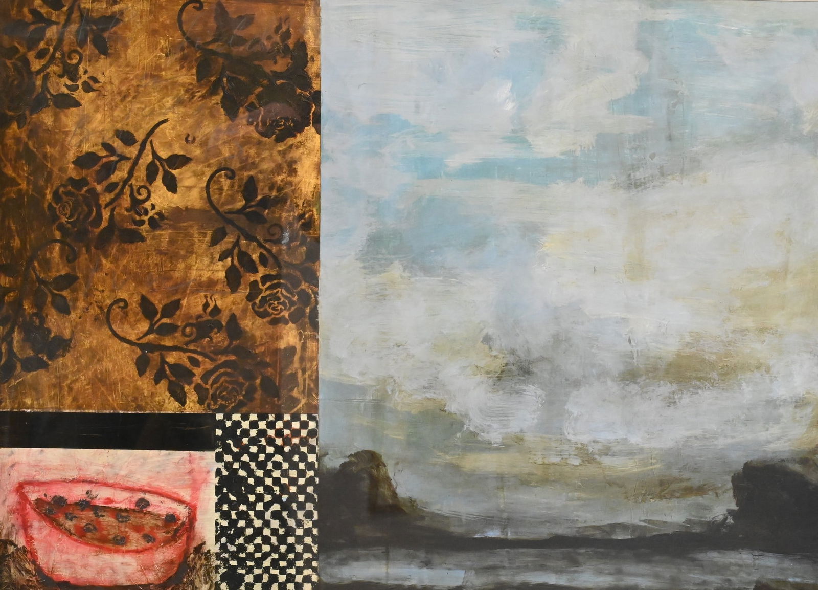 Cheryl Warrick (American B.1956) (1 of 4)