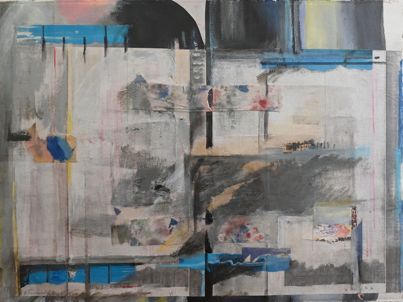 Frances Kornbluth (American 1920-2014) (1 of 5)