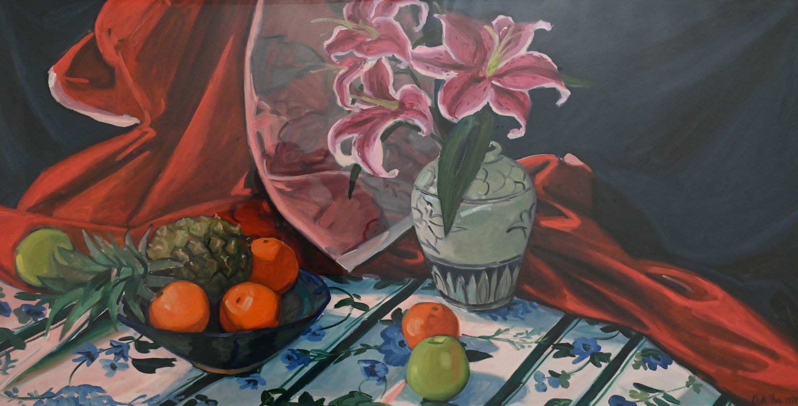 Debra Yoo (American B.1955) (1 of 3)