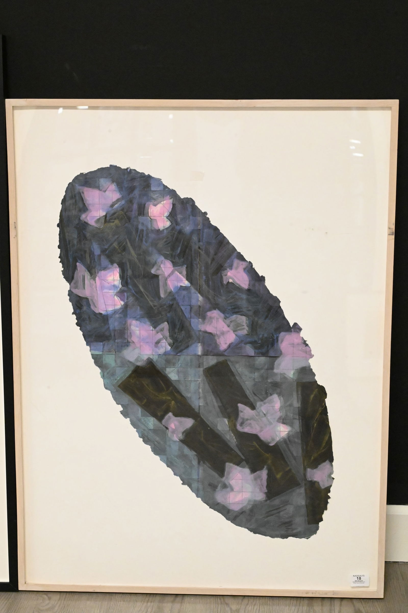 Two: Sandy Kinnee (American B.1947) - 2