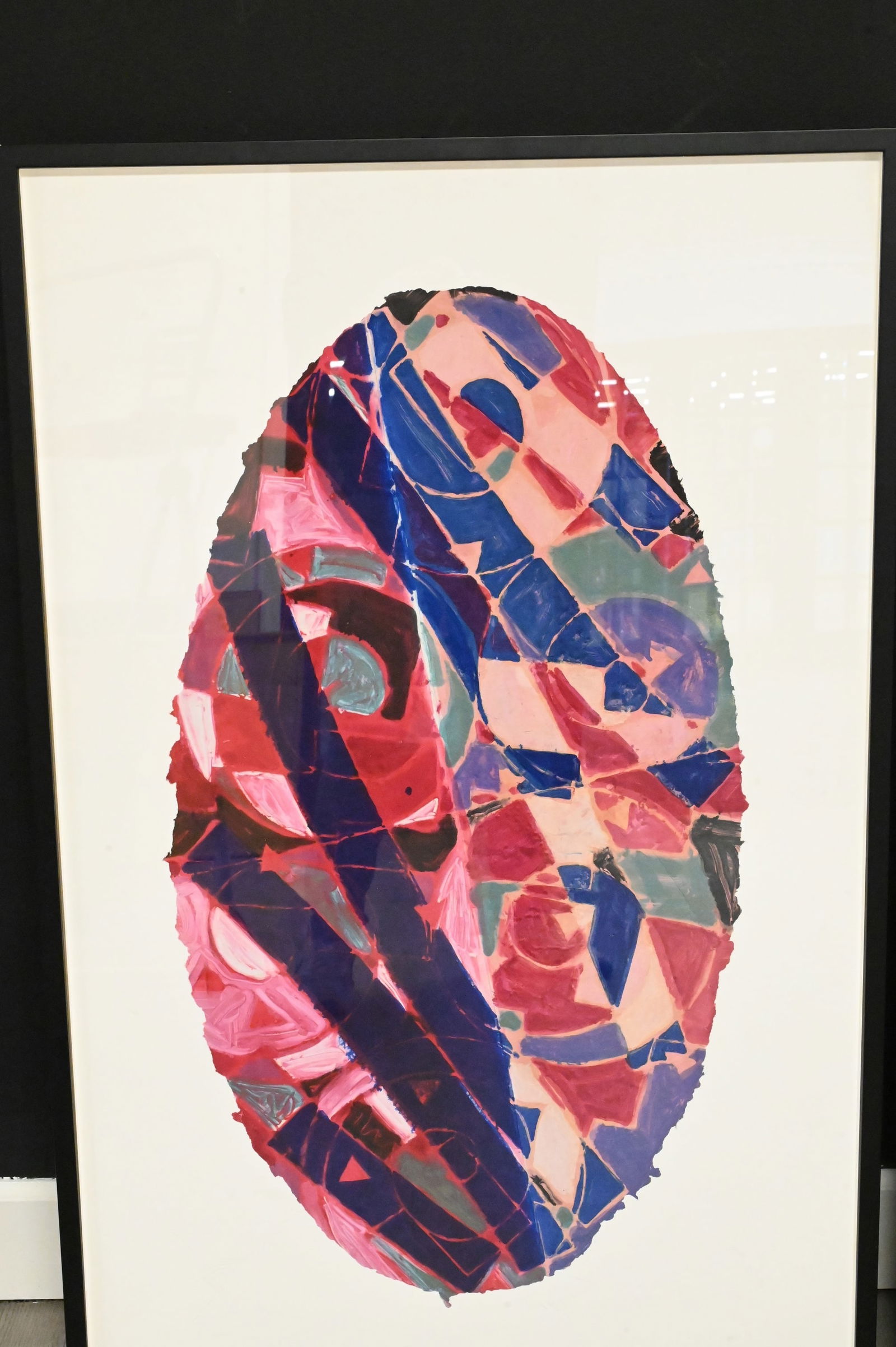 Two: Sandy Kinnee (American B.1947) - 4