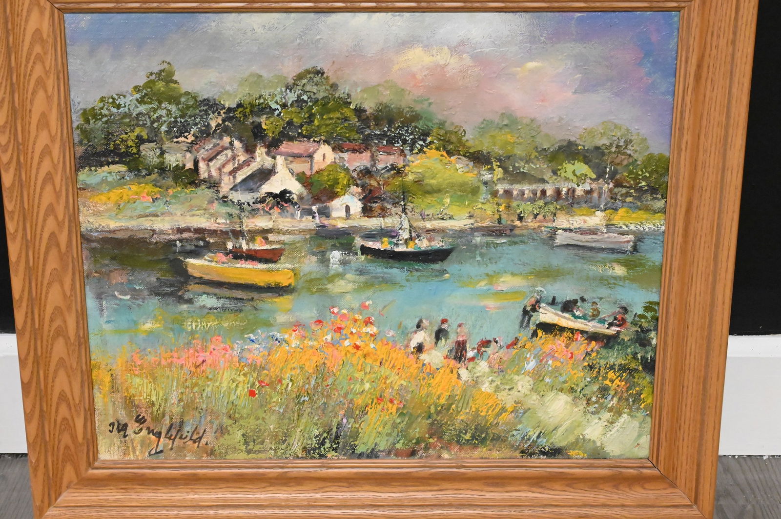 Two: Ira Englefield (British 1912-D.) - 5