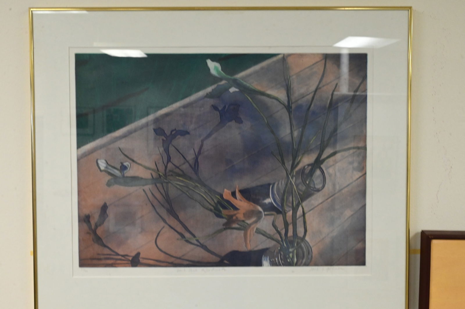 Four: Jane E. Goldman (American B.1951) - 3